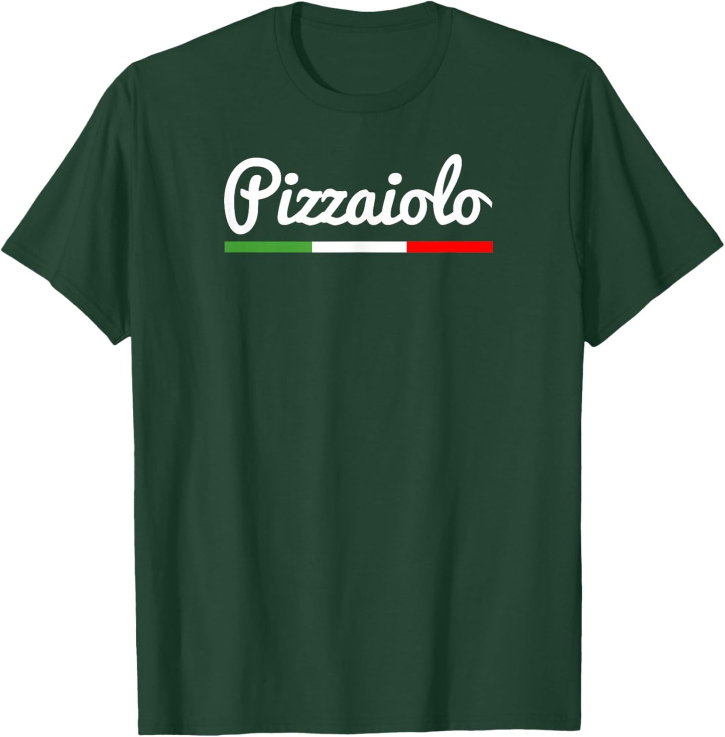 Gifts for Pizzaiolo T-Shirt - T-Shirt | Forest