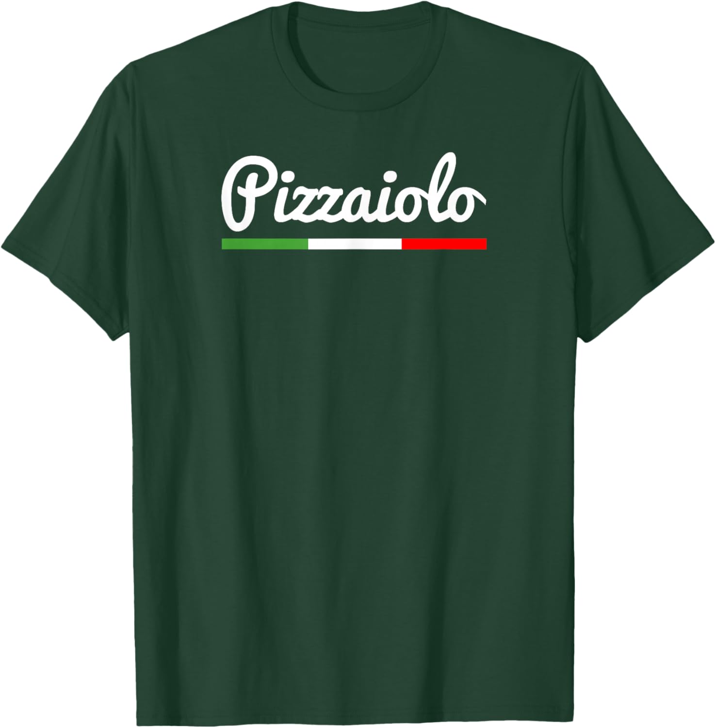 Gifts for Pizzaiolo T-Shirt - T-Shirt | Forest