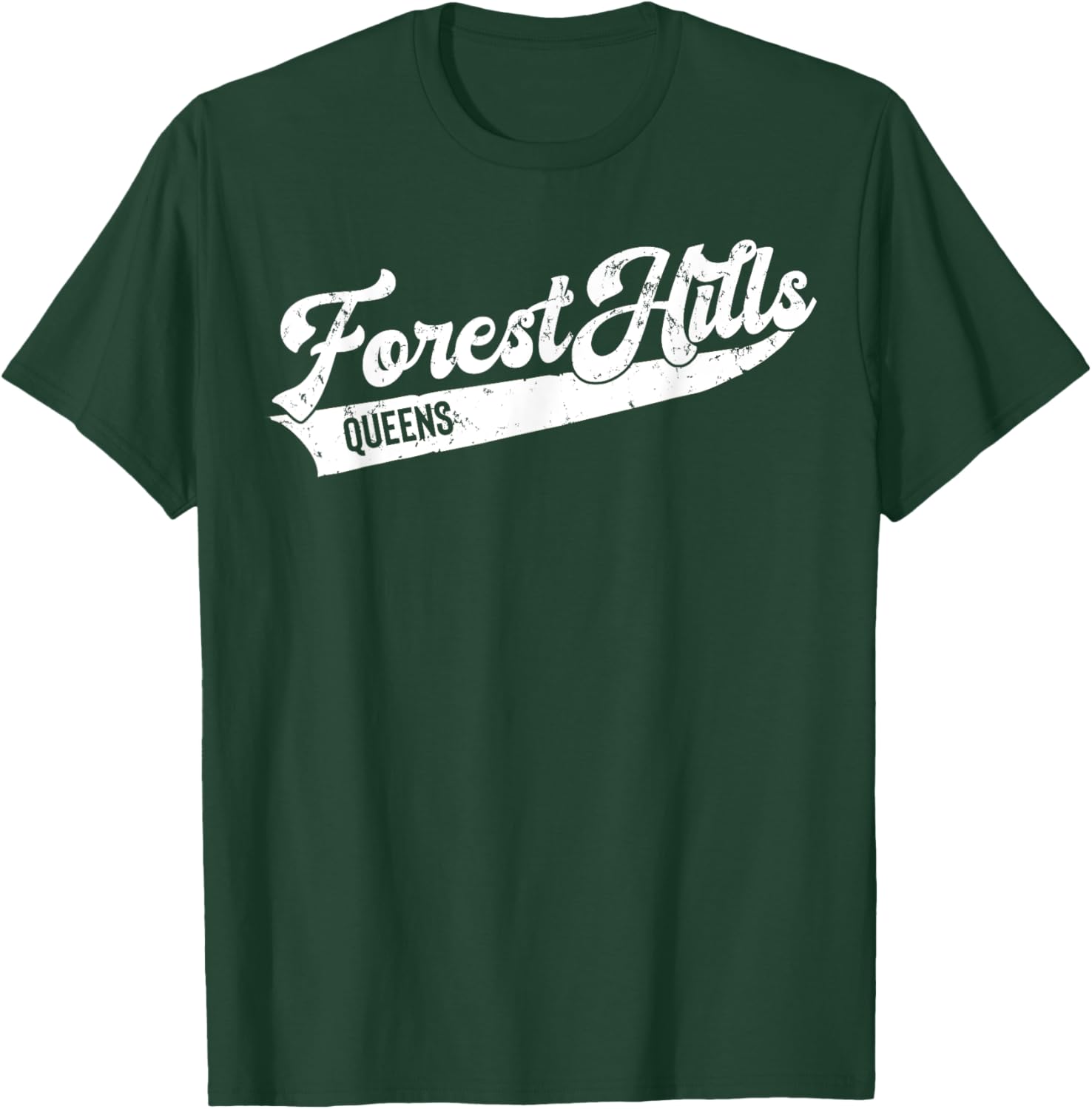 Forest Hills Queens T-Shirt - T-Shirt | Forest