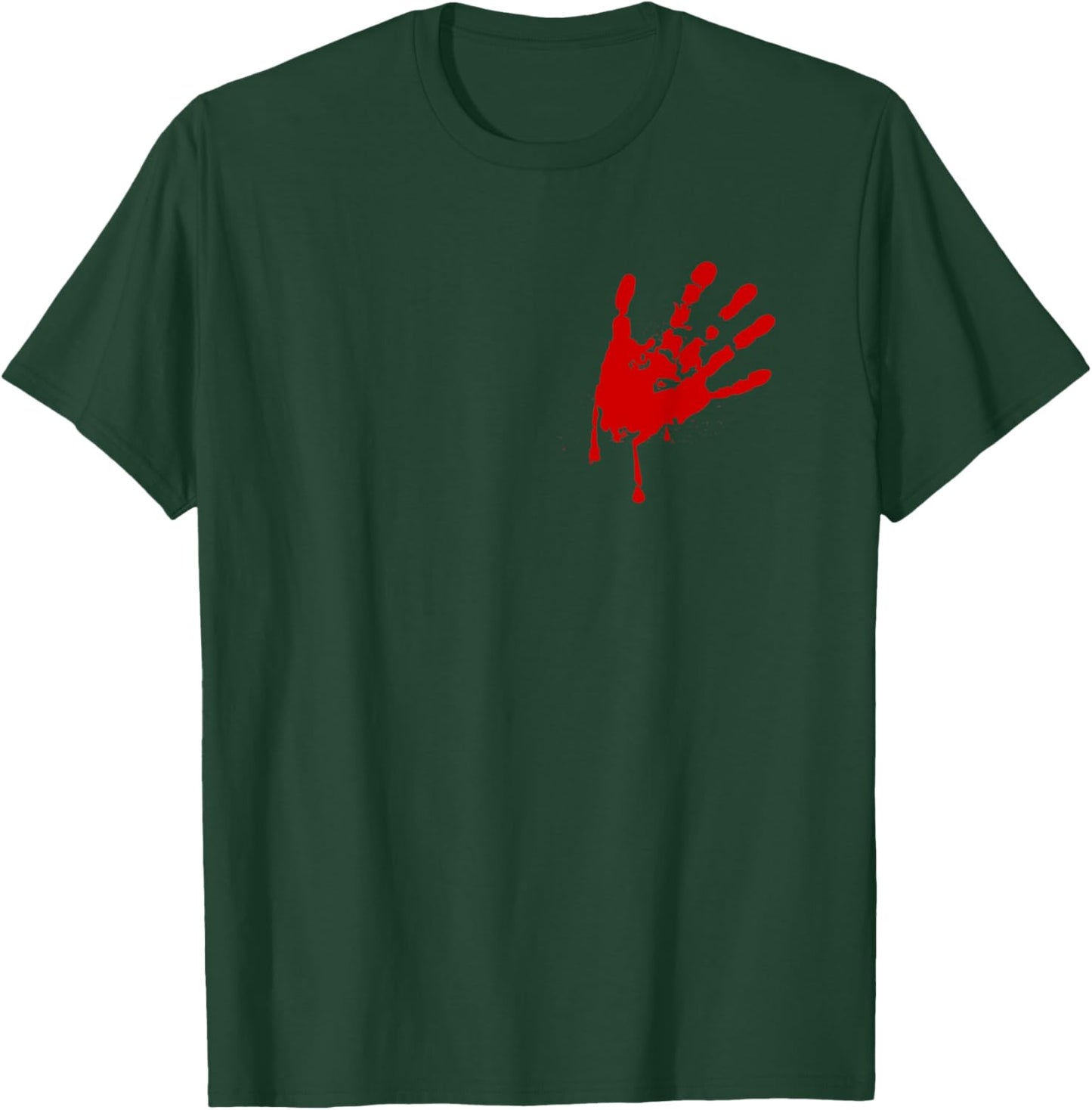 Red Hand Indian Girls No More Stolen Sisters T-Shirt - T-Shirt | Forest