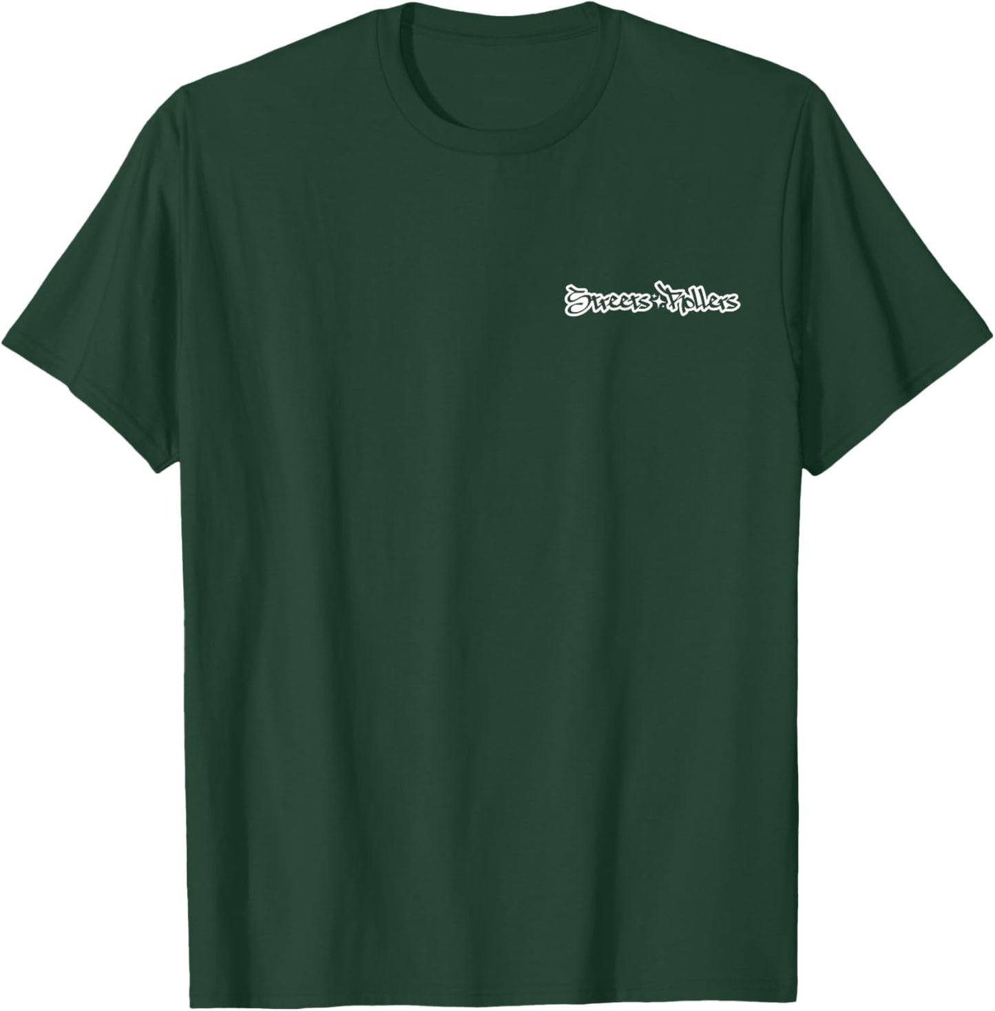 SR Classic T-Shirt - T-Shirt | Forest
