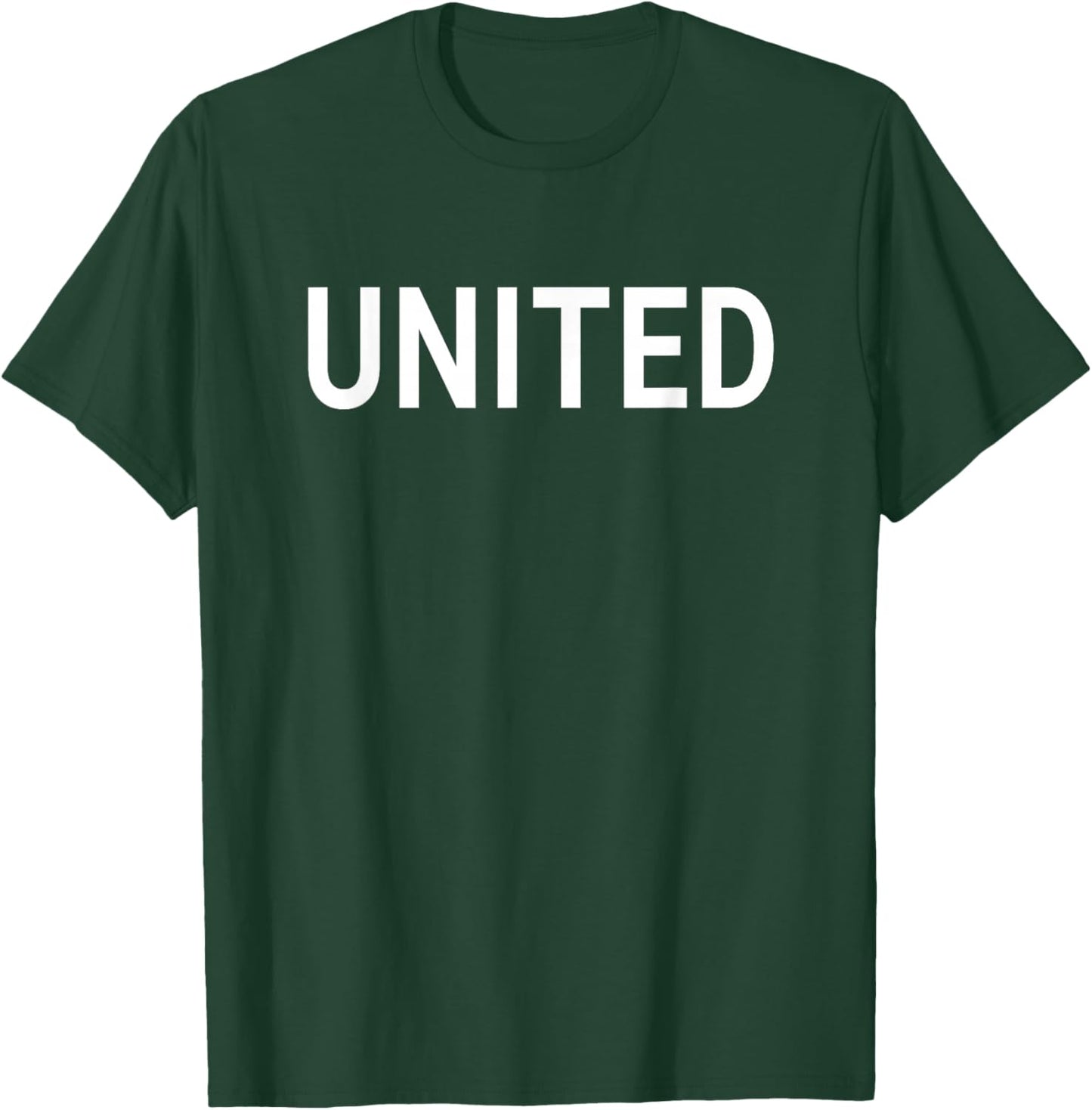 United T-Shirt - T-Shirt | Forest
