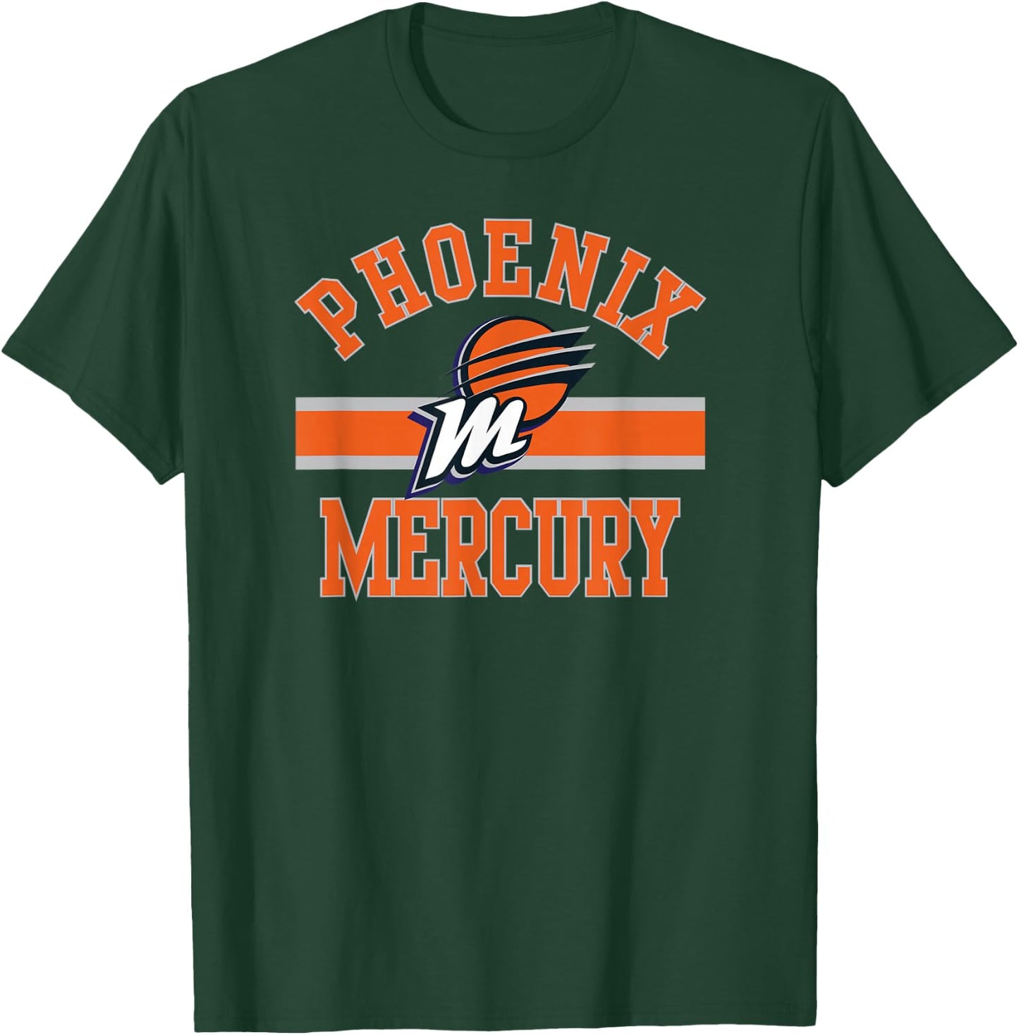 WNBA Phoenix Mercury Downtown T-Shirt - T-Shirt | Forest