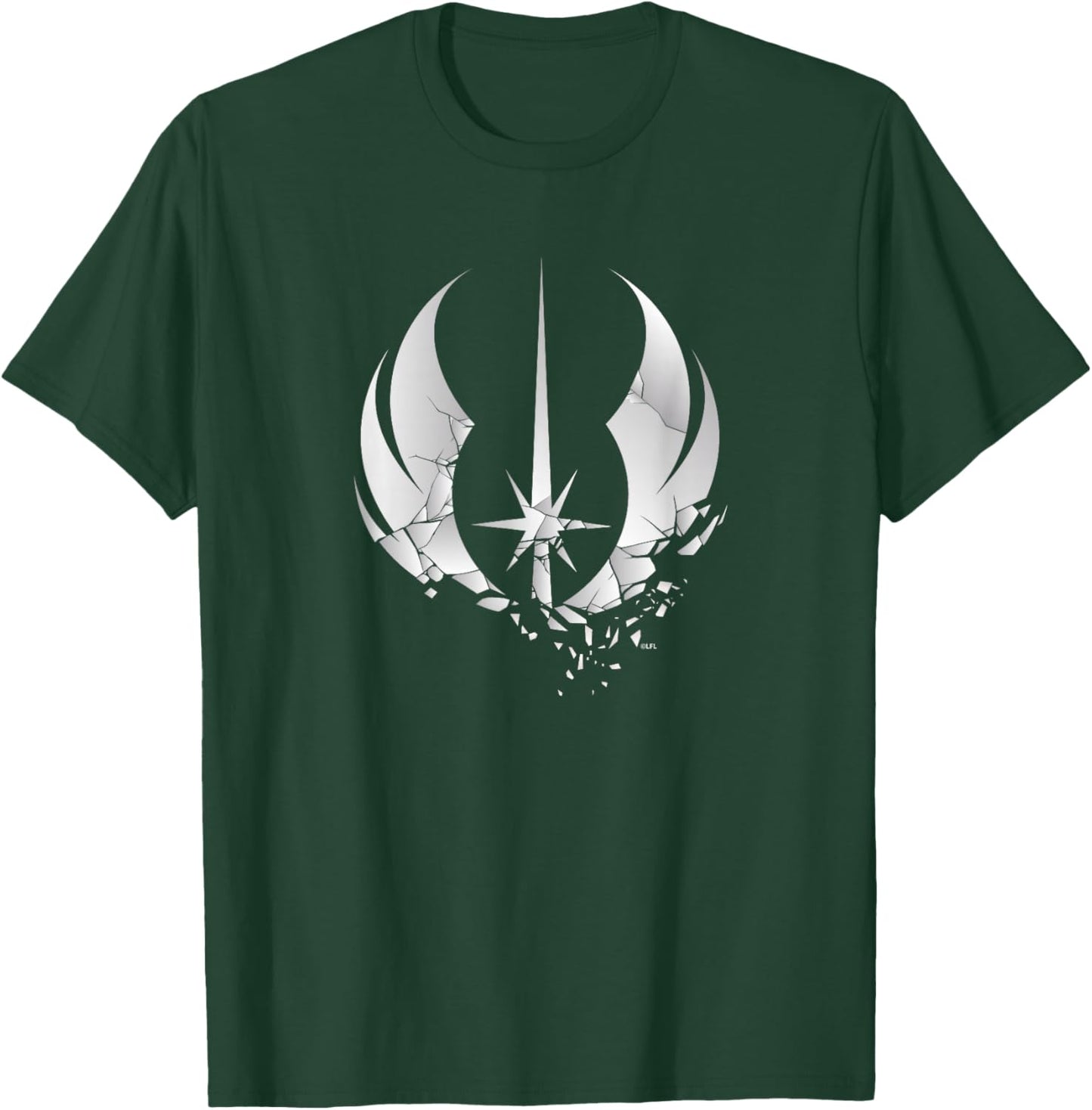 Star Wars Obi-Wan Kenobi Jedi Order T-Shirt - T-Shirt | Forest