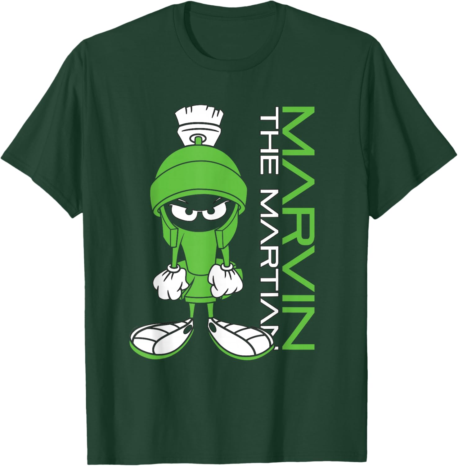 Marvin The Martian T-Shirt - T-Shirt | Forest
