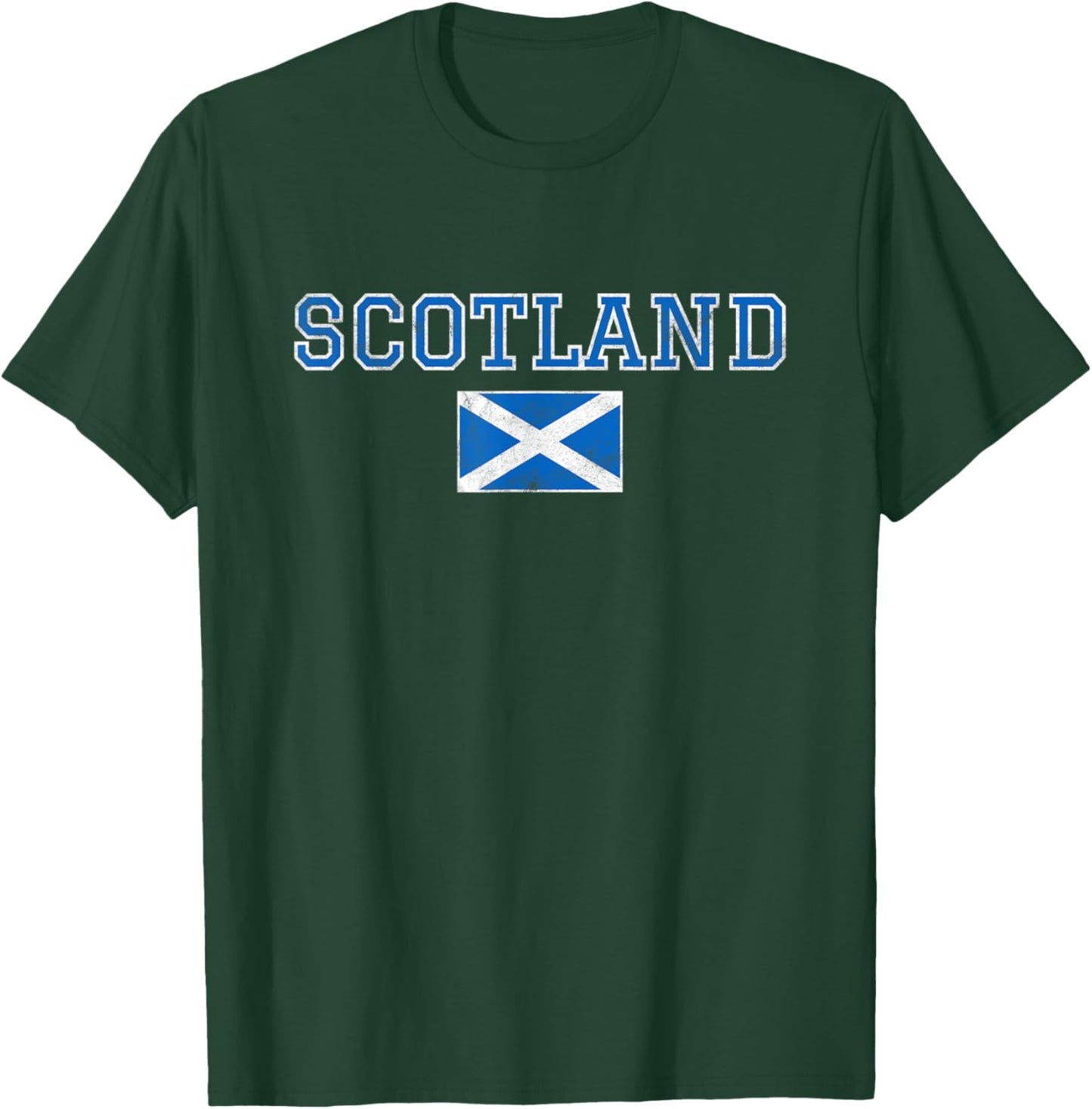 Scotland T-Shirt - T-Shirt | Forest