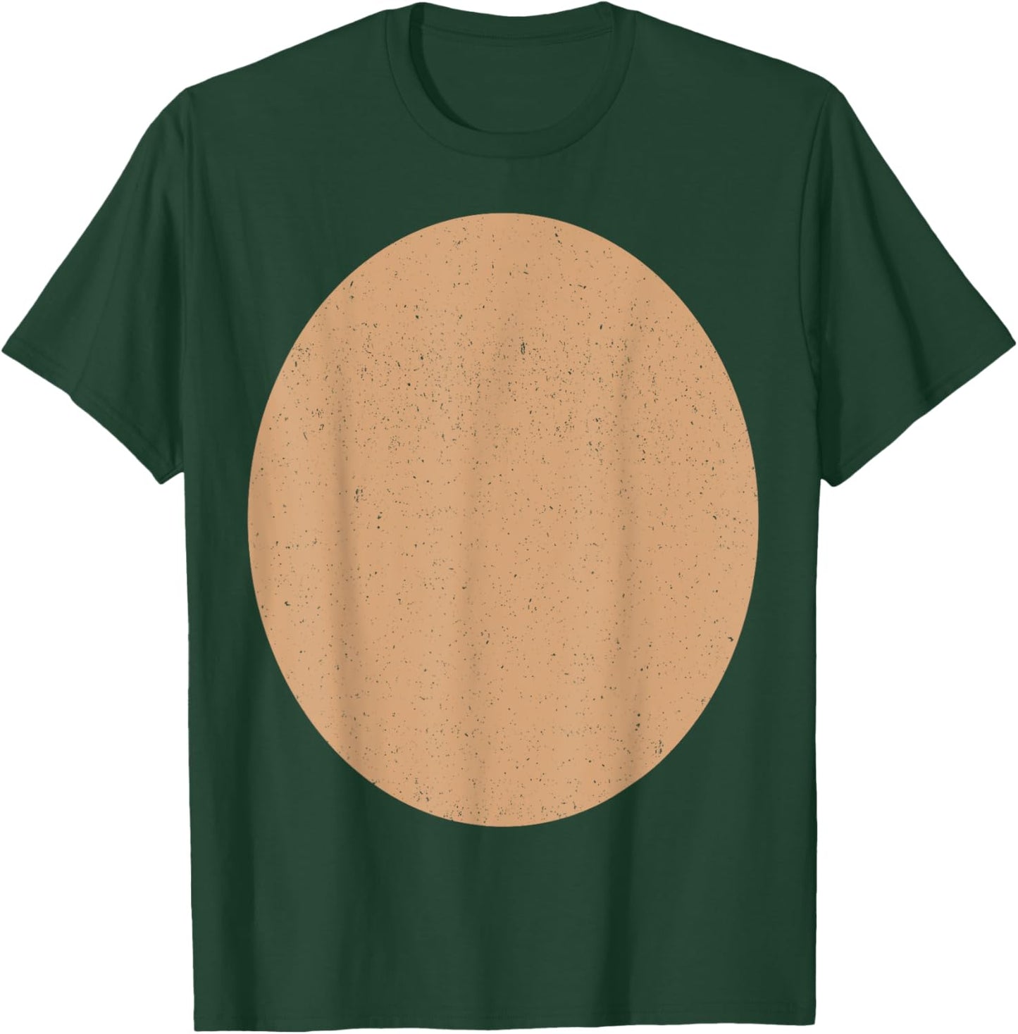 Deer Shirt Adult Kids Men Women Reindeer Belly Costume T-Shirt - T-Shirt | Forest