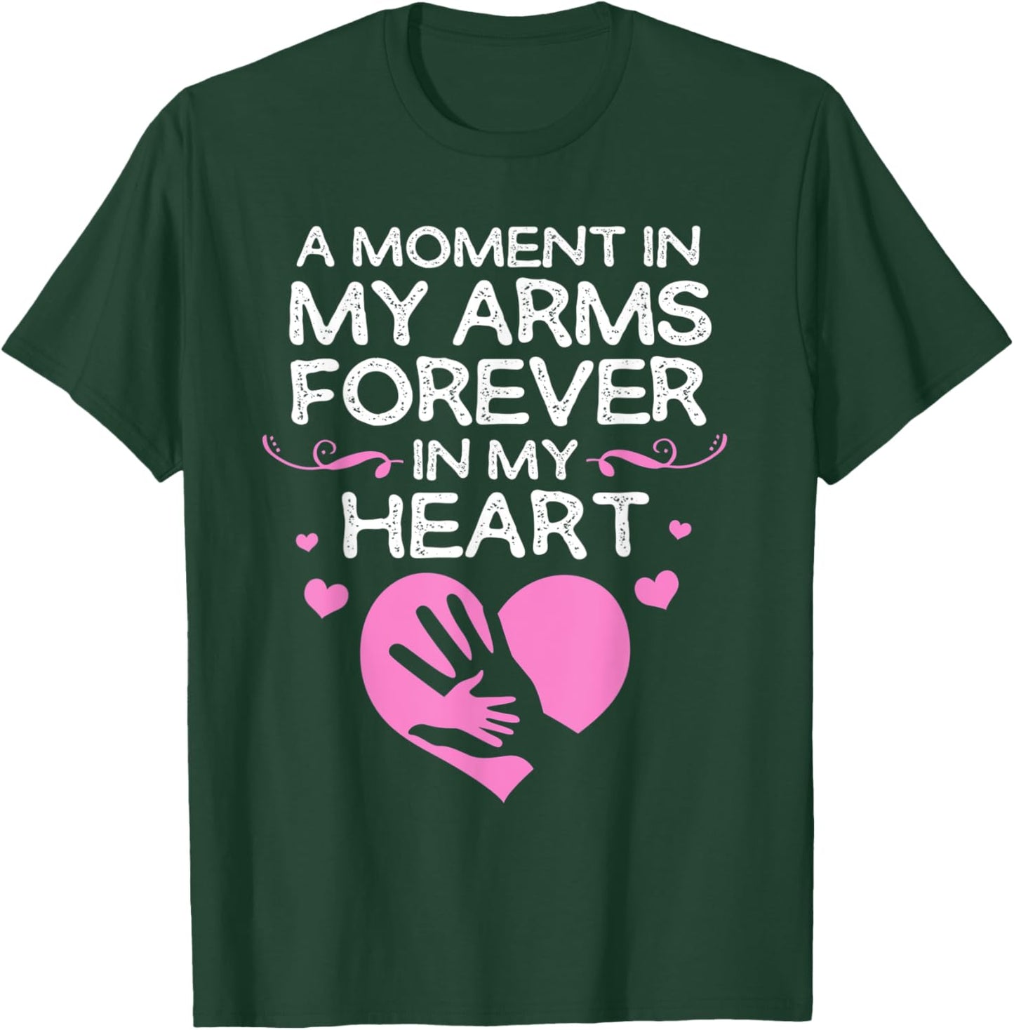 Foster Care Adoption For Adoptive Parents T-Shirt - T-Shirt | Forest