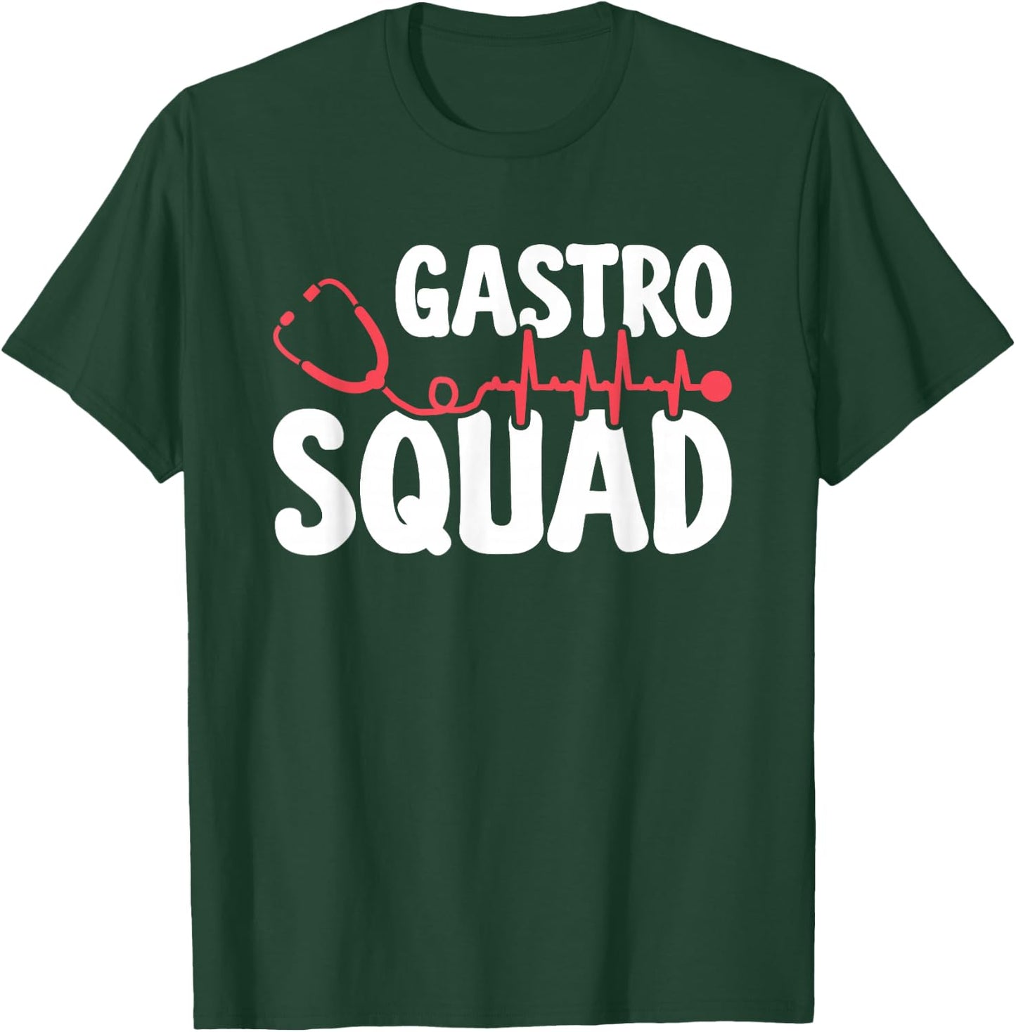 Gastro Squad T-Shirt - T-Shirt | Forest