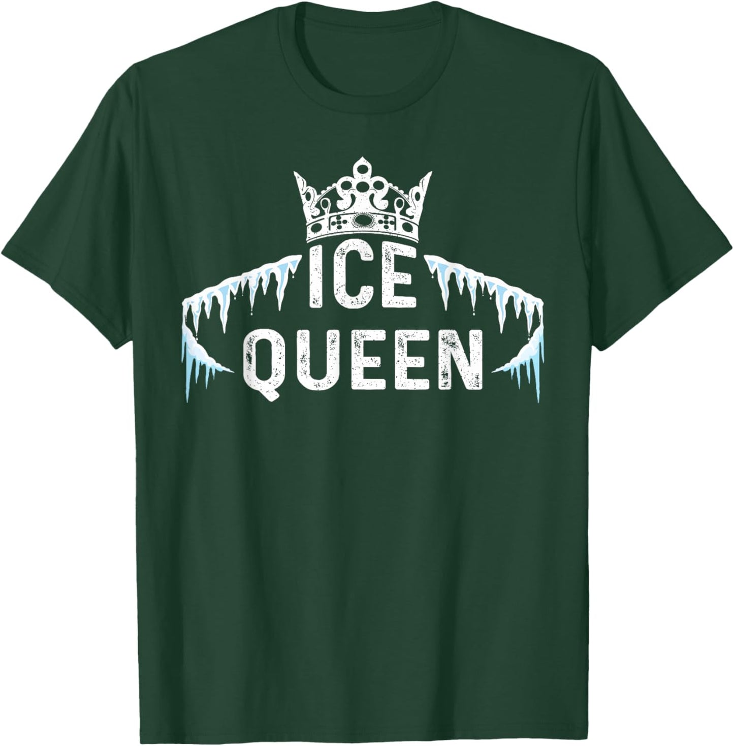 Ice Queen T-Shirt - T-Shirt | Forest