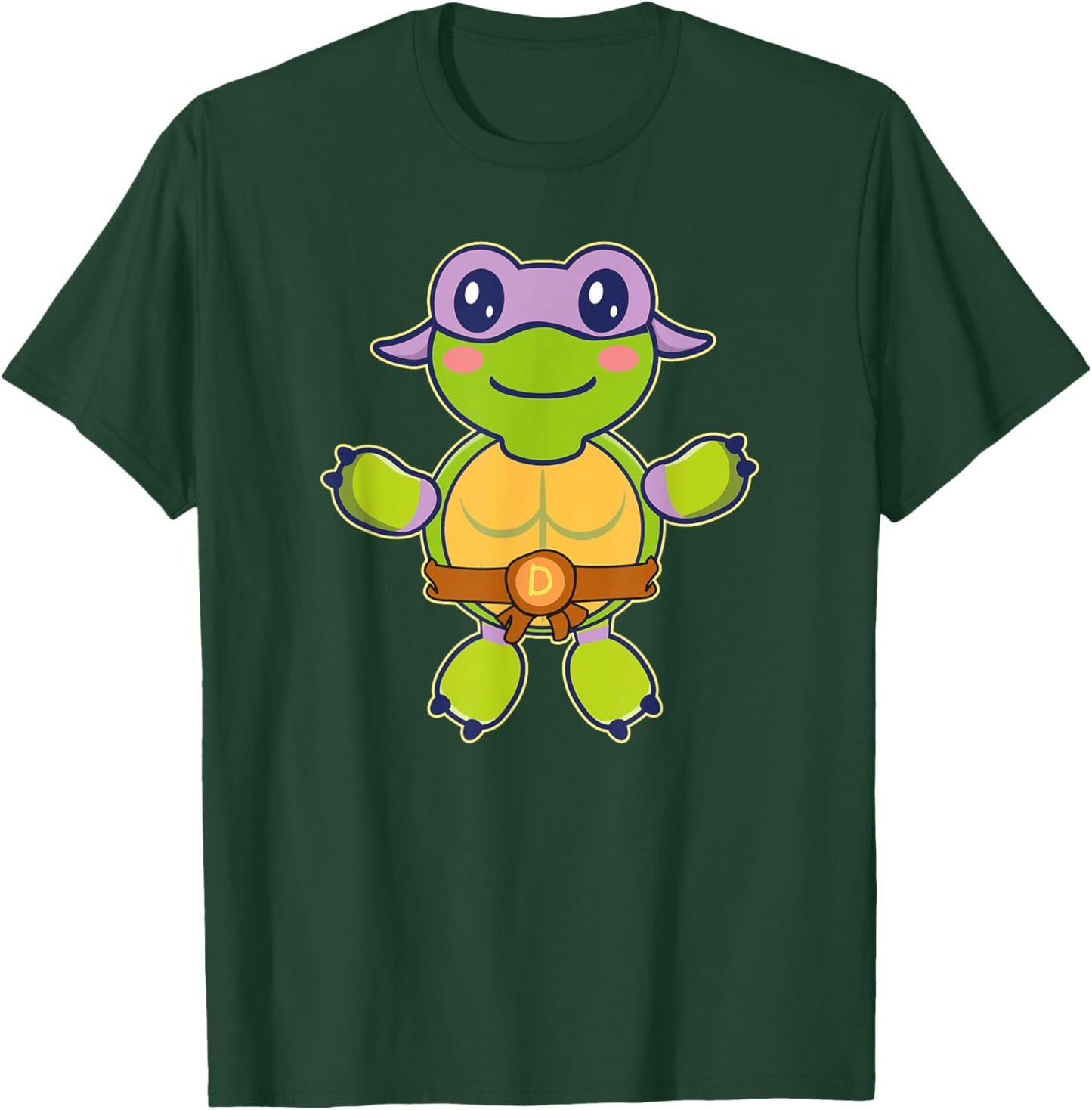 Baby Donatello T-Shirt - T-Shirt | Forest