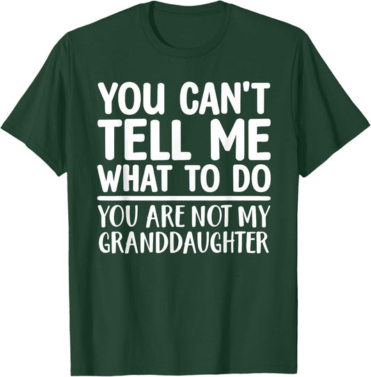 Funny Grandpa Art For Grandfather Gramps Men Poppy Papi T-Shirt - T-Shirt | Forest