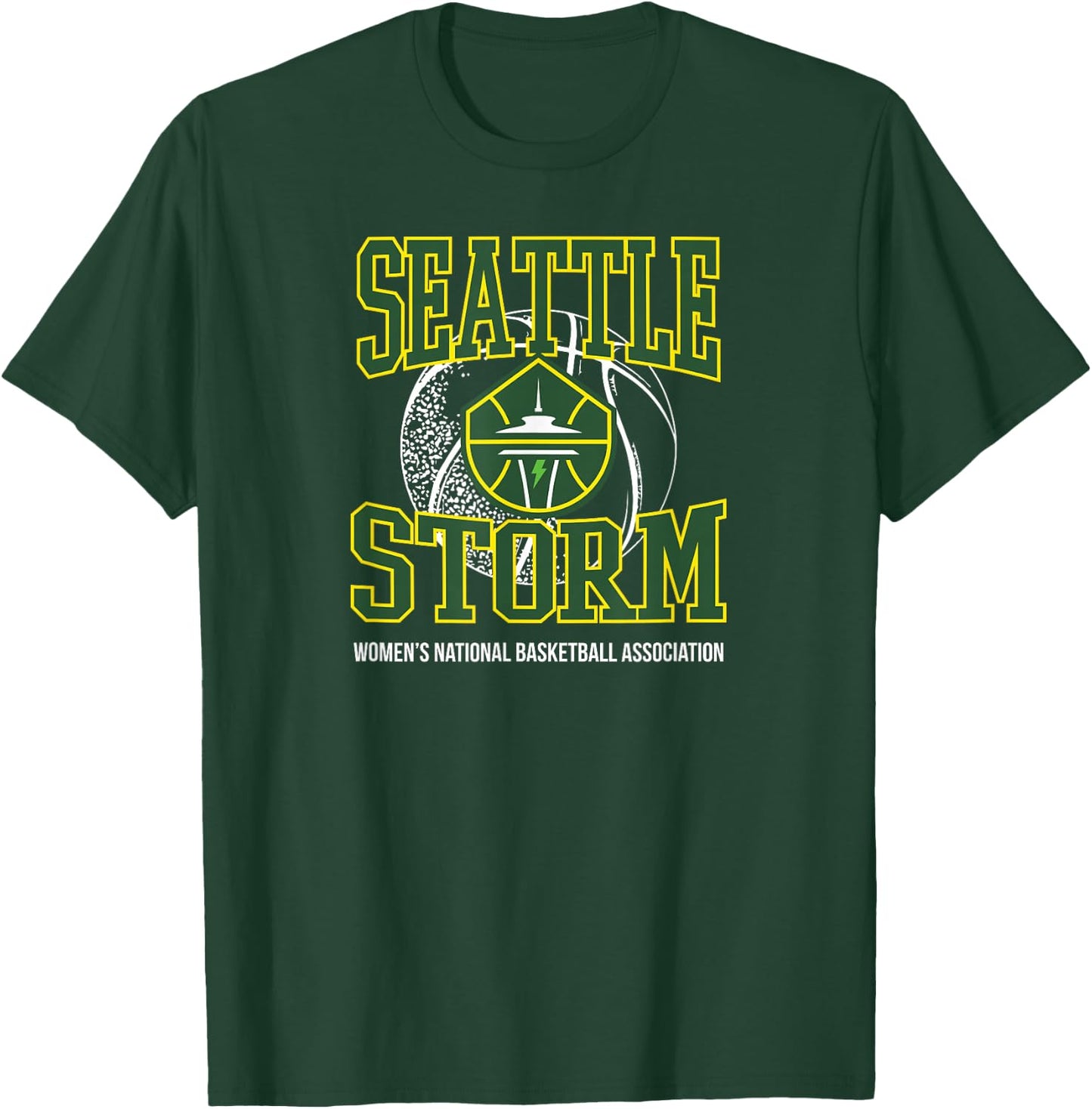 WNBA Seattle Storm Home Court T-Shirt - T-Shirt | Forest