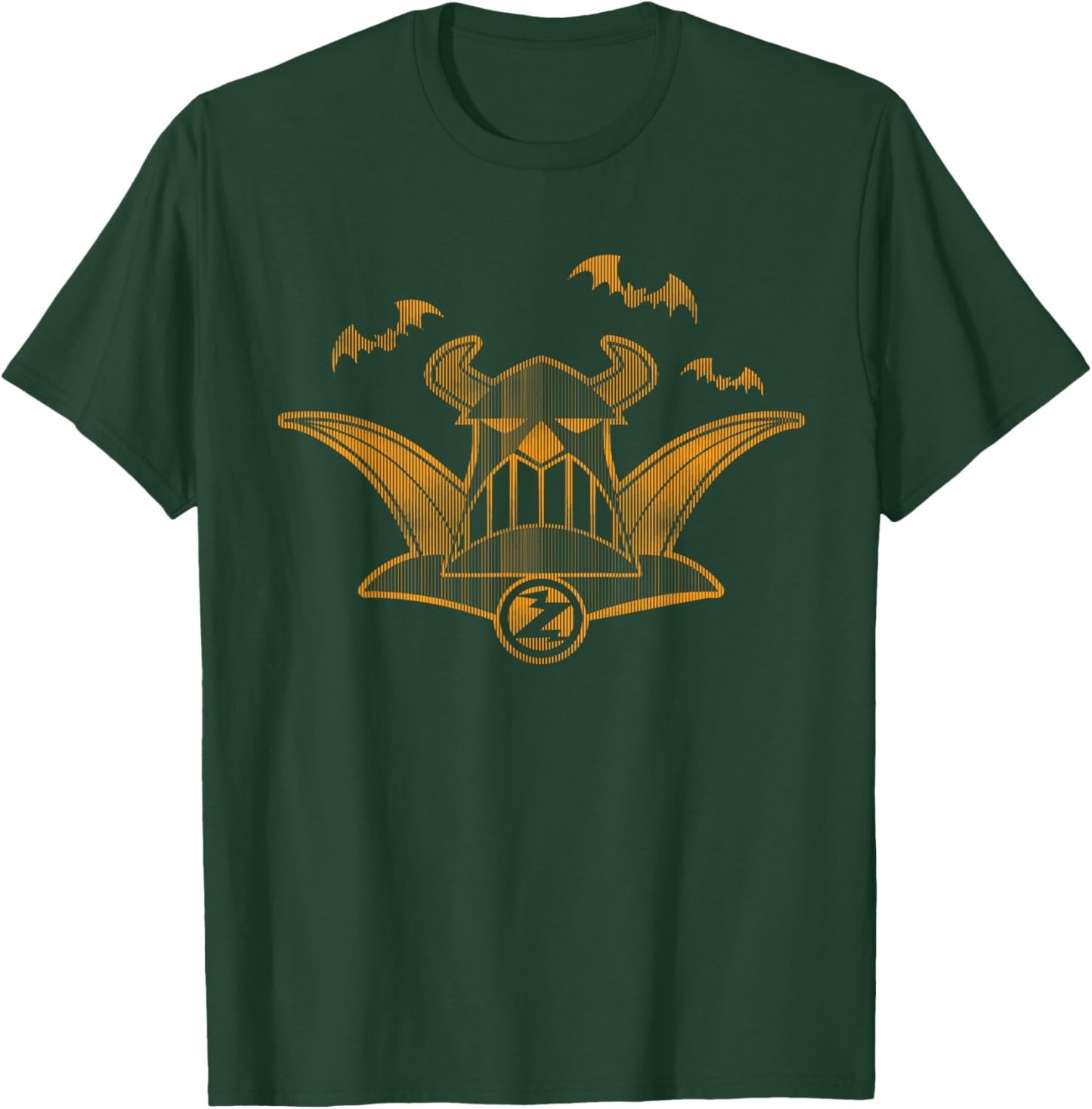 Disney Pixar Toy Story Emperor Zurg Halloween T-Shirt - T-Shirt | Forest