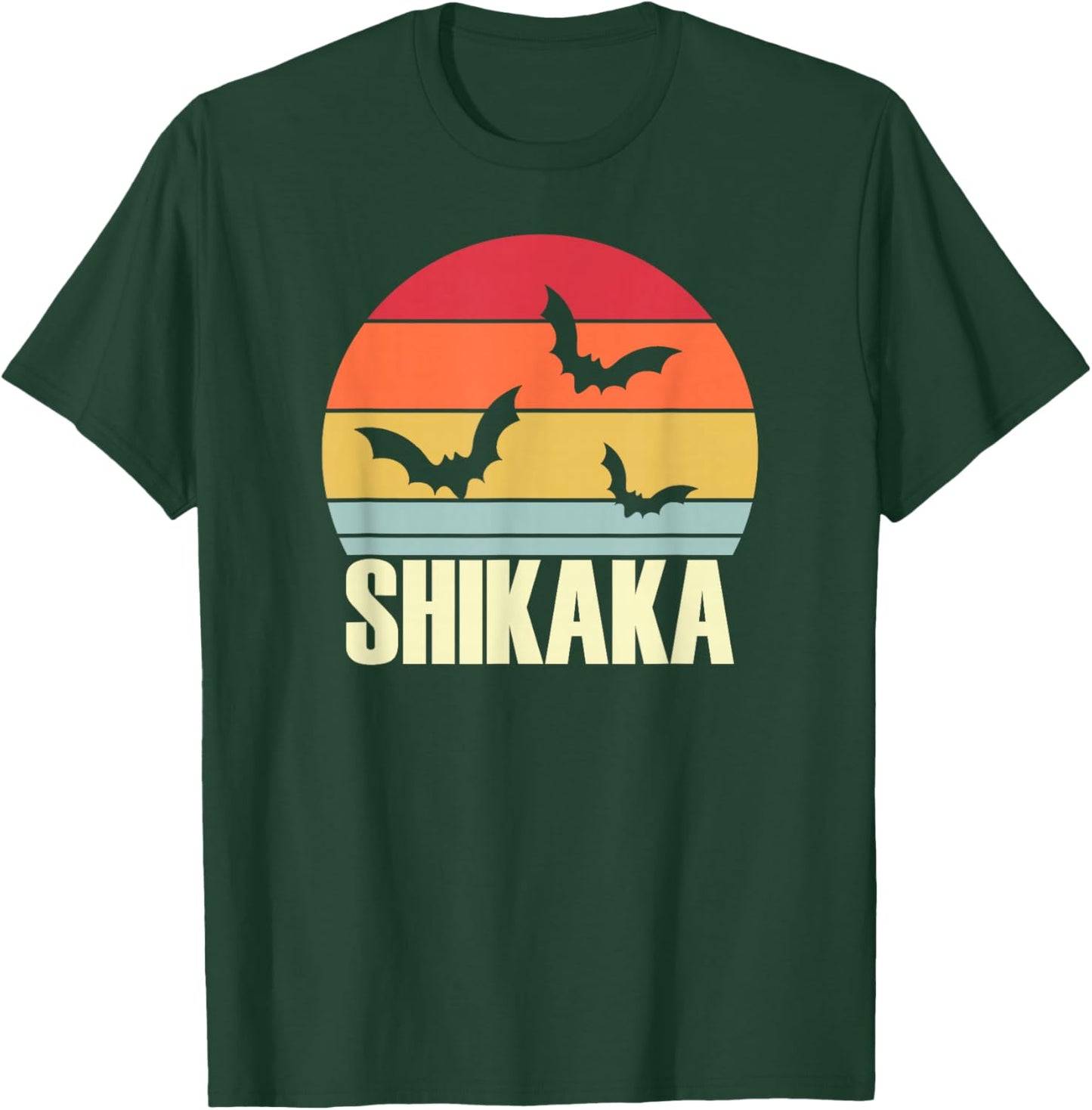 Shikaka T-Shirt - T-Shirt | Forest