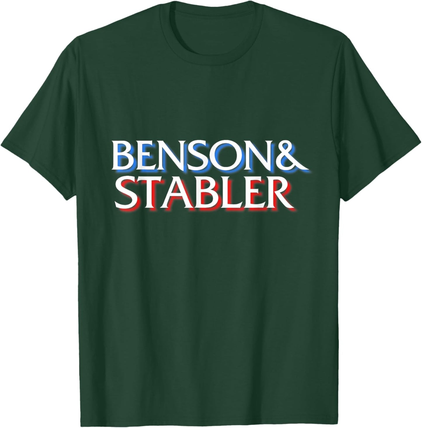 Benson Stabler T-Shirt - T-Shirt | Forest