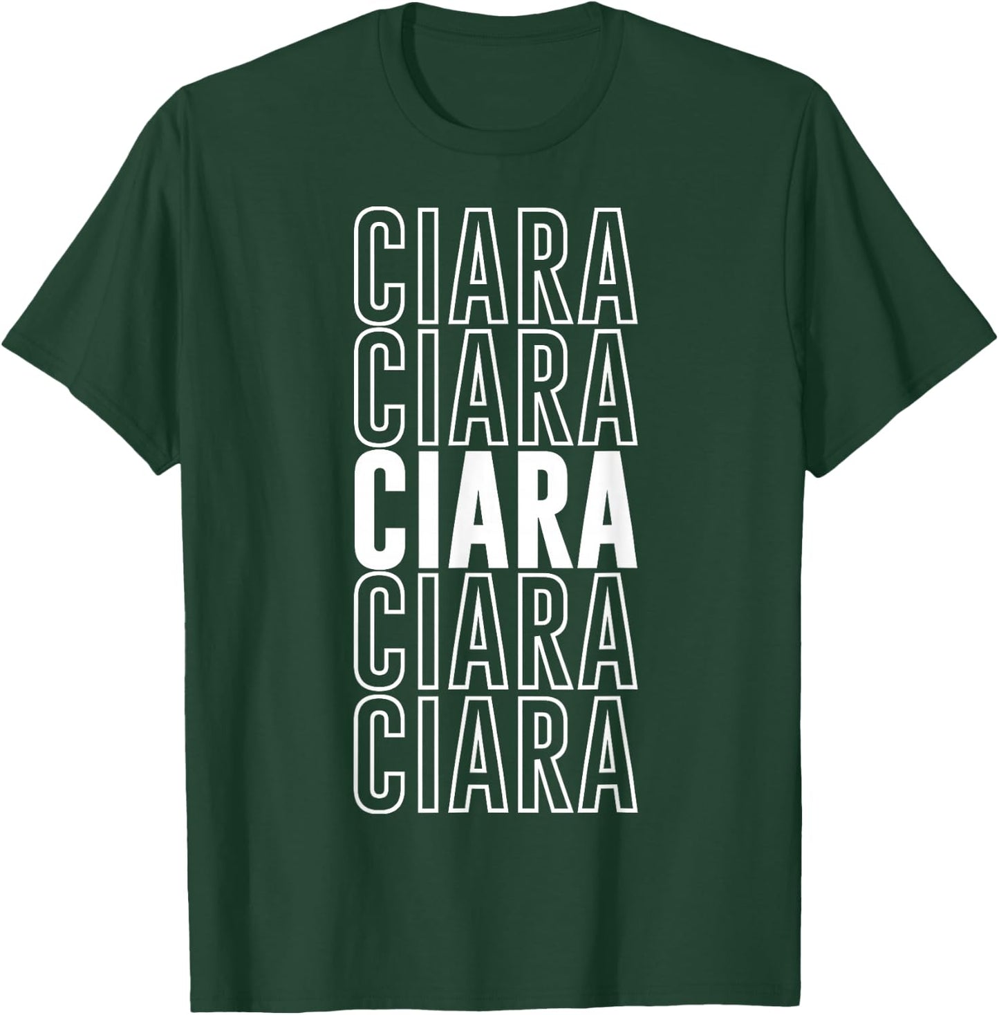 Ciara T-Shirt - T-Shirt | Forest