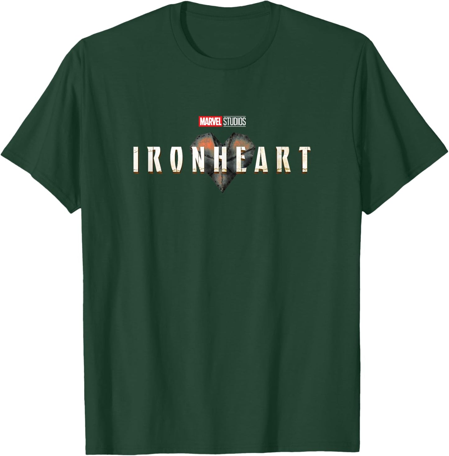 Marvel Studios Ironheart T-Shirt - T-Shirt | Forest