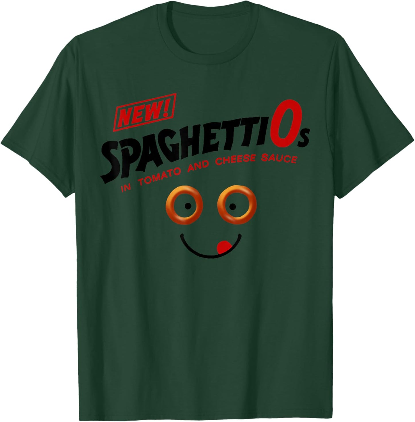SpaghettiOs T-Shirt - T-Shirt | Forest