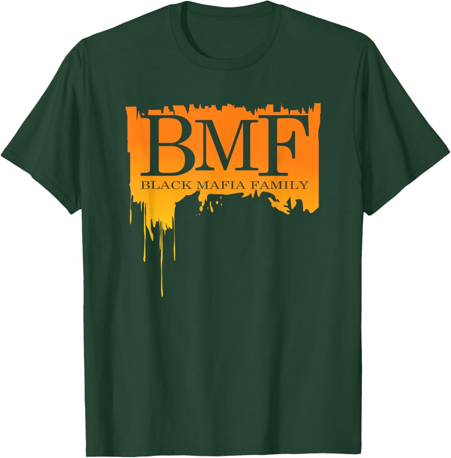 BMF T-Shirt - T-Shirt | Forest