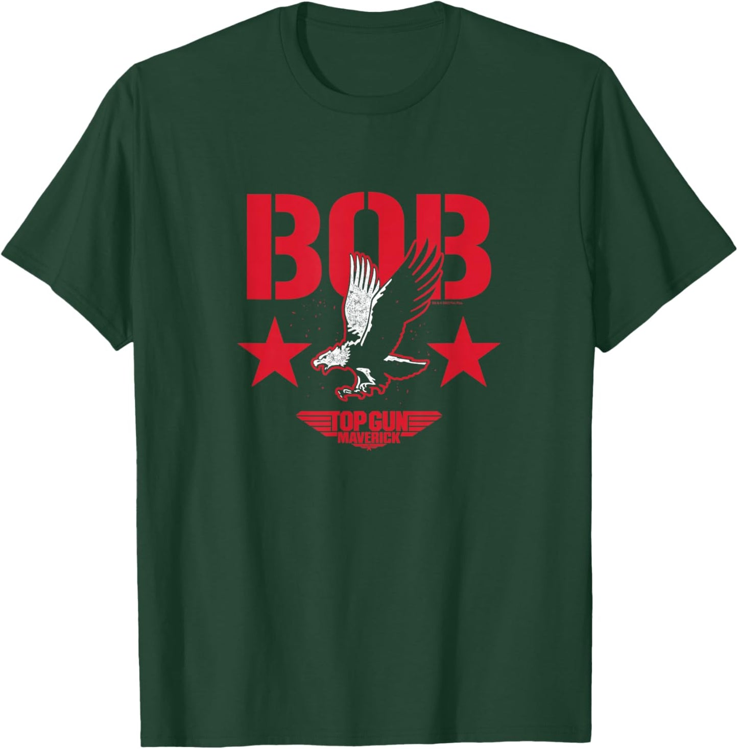 Top Gun: Maverick - BOB T-Shirt - T-Shirt | Forest