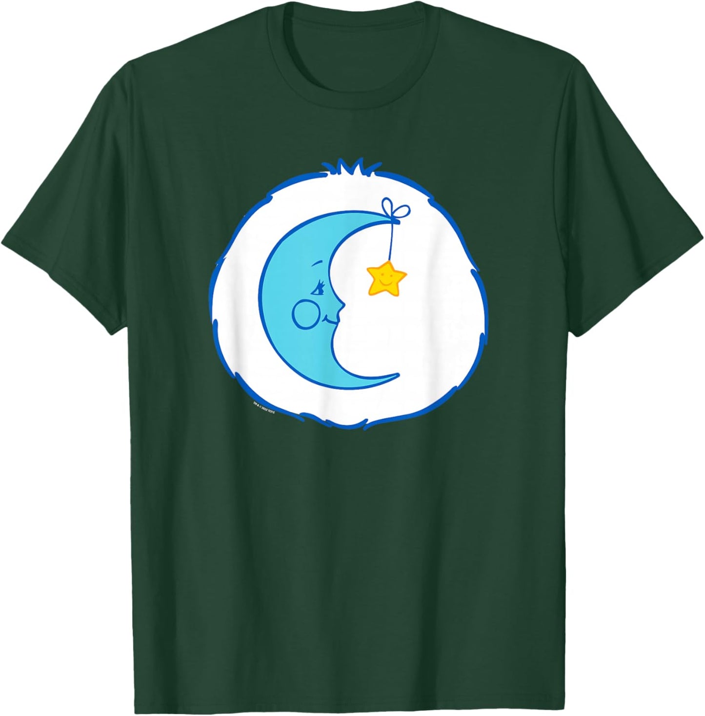 Care Bears Halloween Bedtime Bear Costume T-Shirt - T-Shirt | Forest