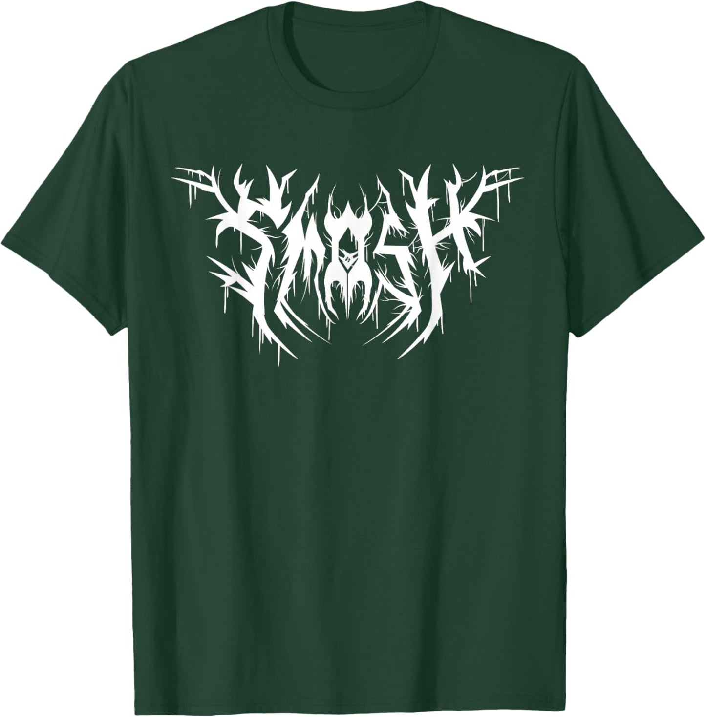 Smosh Metal T-Shirt - T-Shirt | Forest