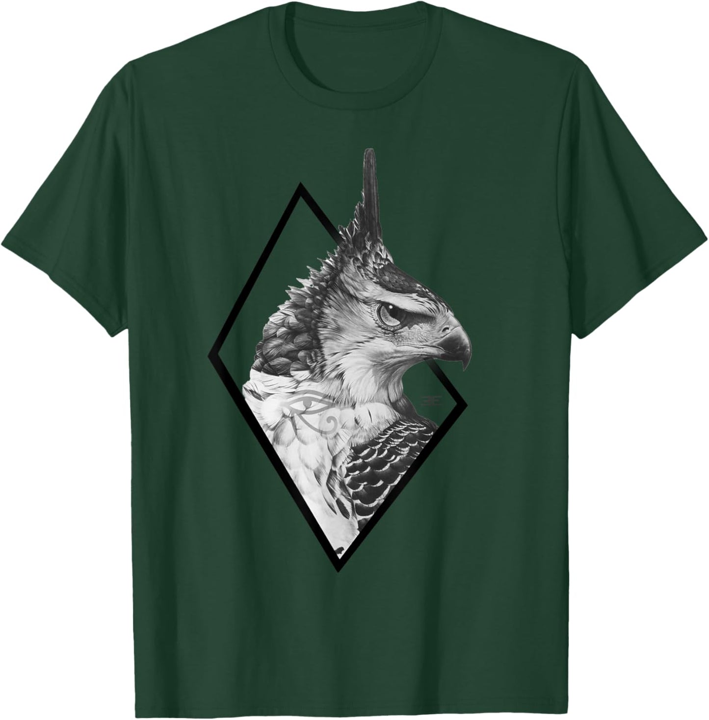 Harpy Eagle T-Shirt - T-Shirt | Forest