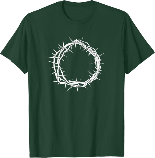 Crown of Thorns T-Shirt - T-Shirt | Forest
