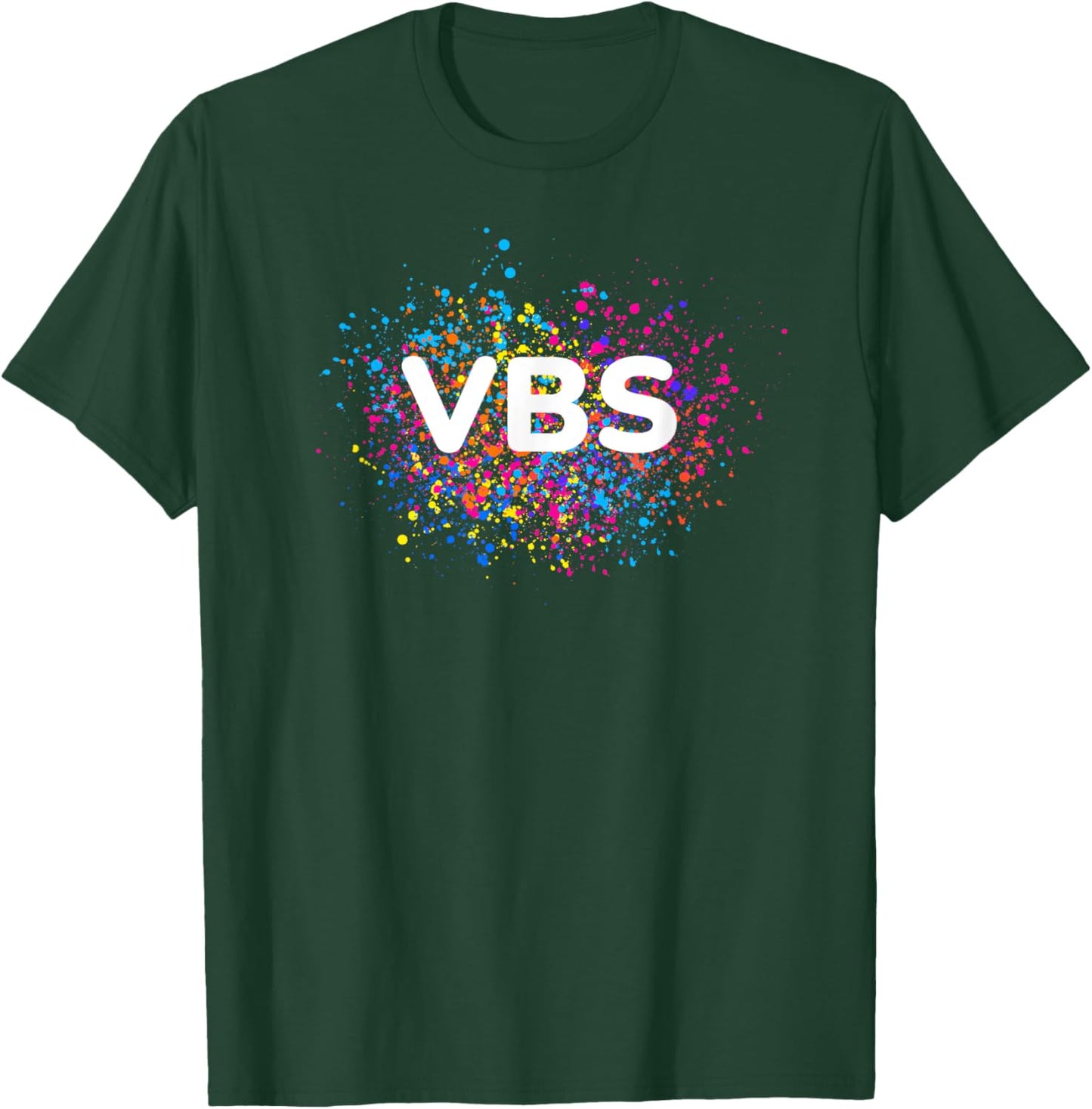 VBS T-Shirt - T-Shirt | Forest