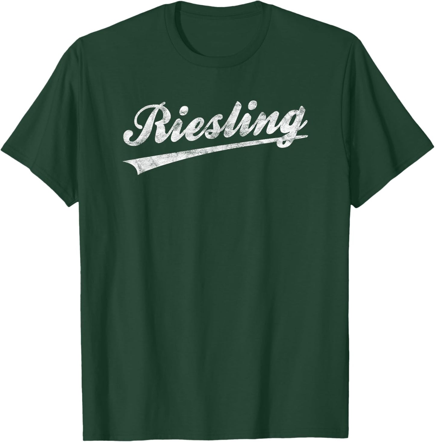 Riesling Wine Festival Winzer Wine Outfit T-Shirt - T-Shirt | Forest