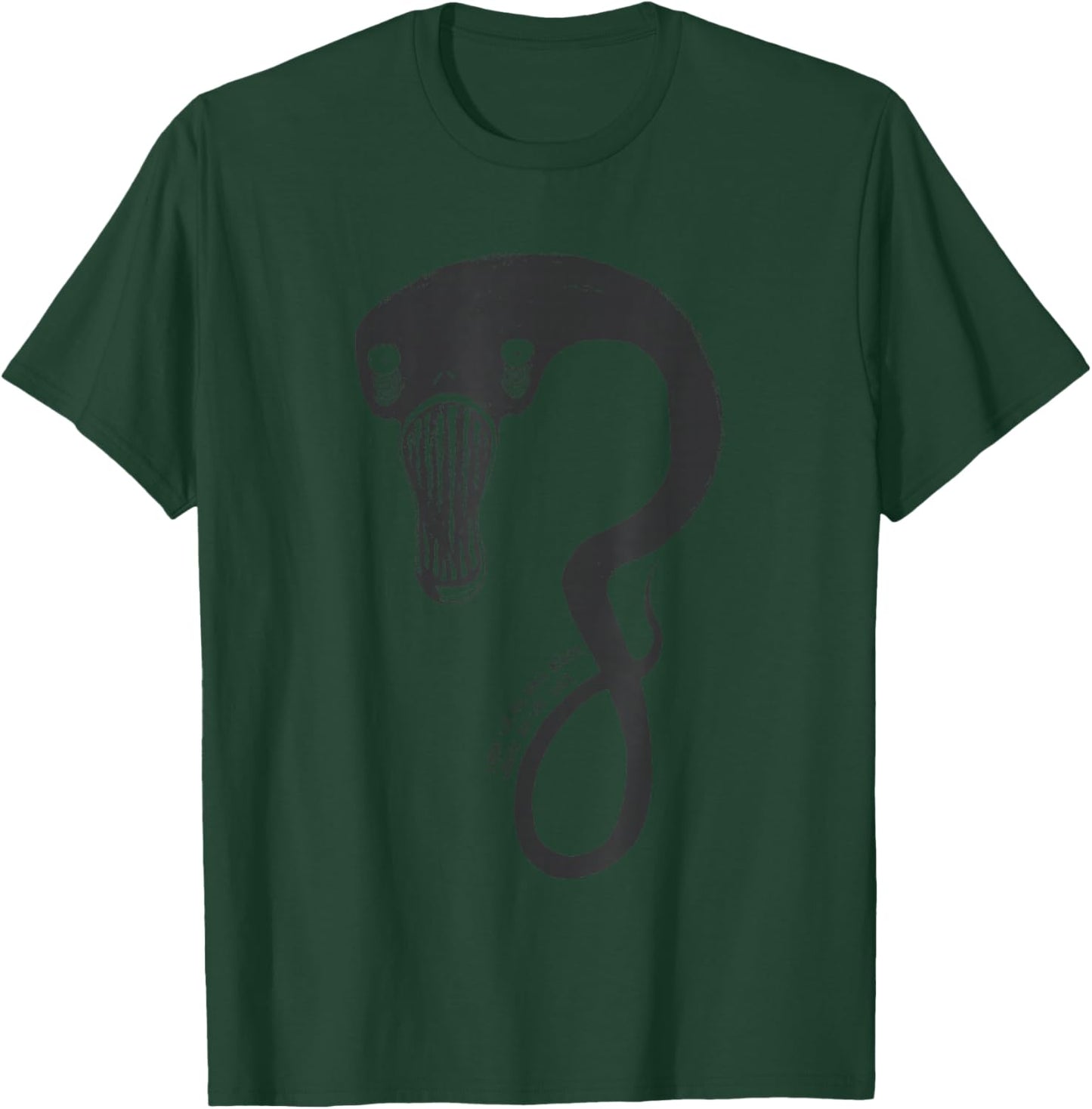 Billie Eilish Official Monster Black T-Shirt - T-Shirt | Forest
