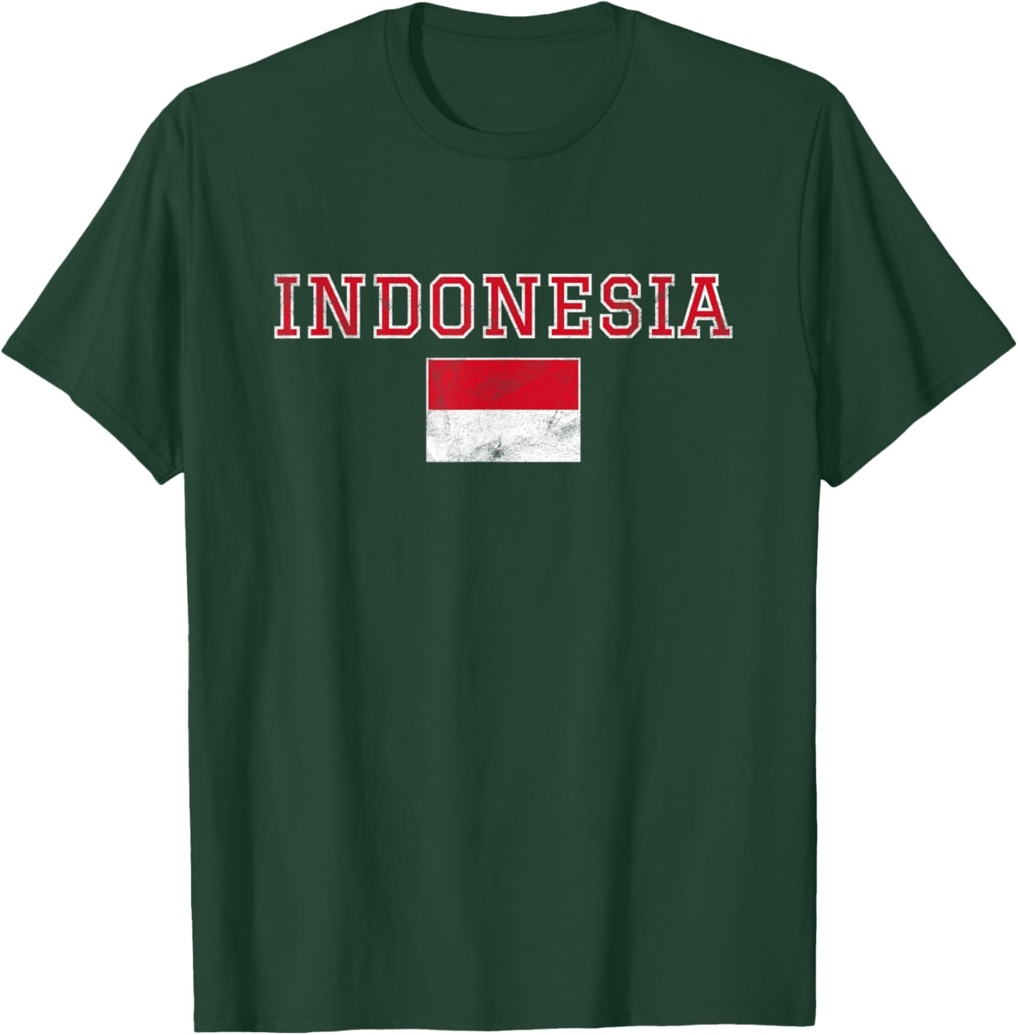 Indonesia T-Shirt - T-Shirt | Forest