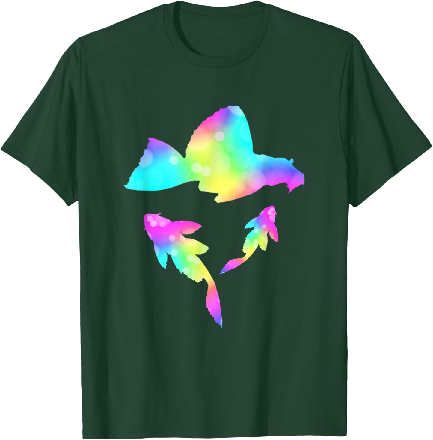 Pleco Plecostamus Lovers Aquarium Fish Keepers T-Shirt - T-Shirt | Forest