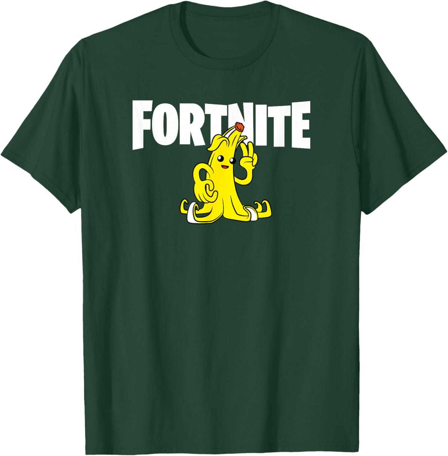 Fortnite Banana Shuffle T-Shirt - T-Shirt | Forest