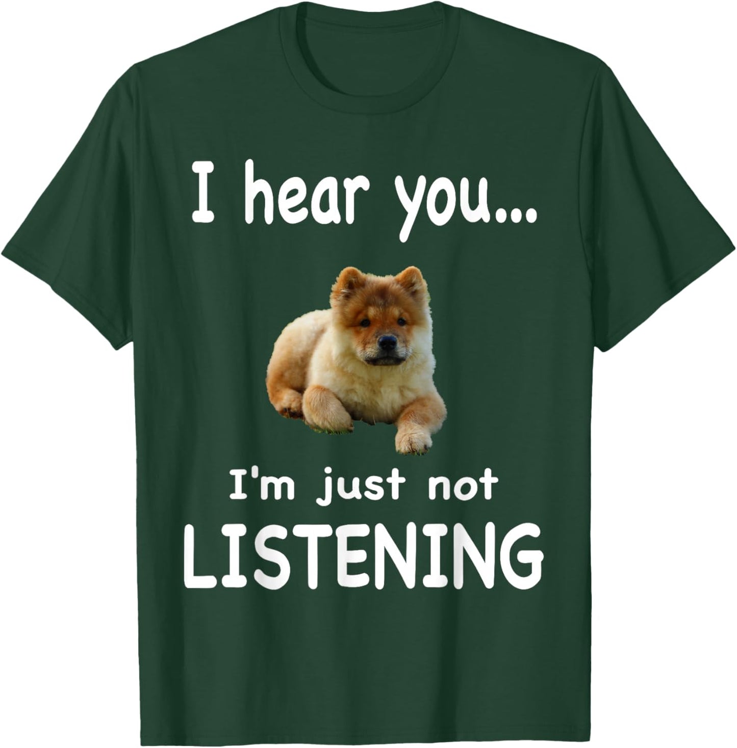 Eurasier Dog - Eurasier Women T-Shirt - T-Shirt | Forest