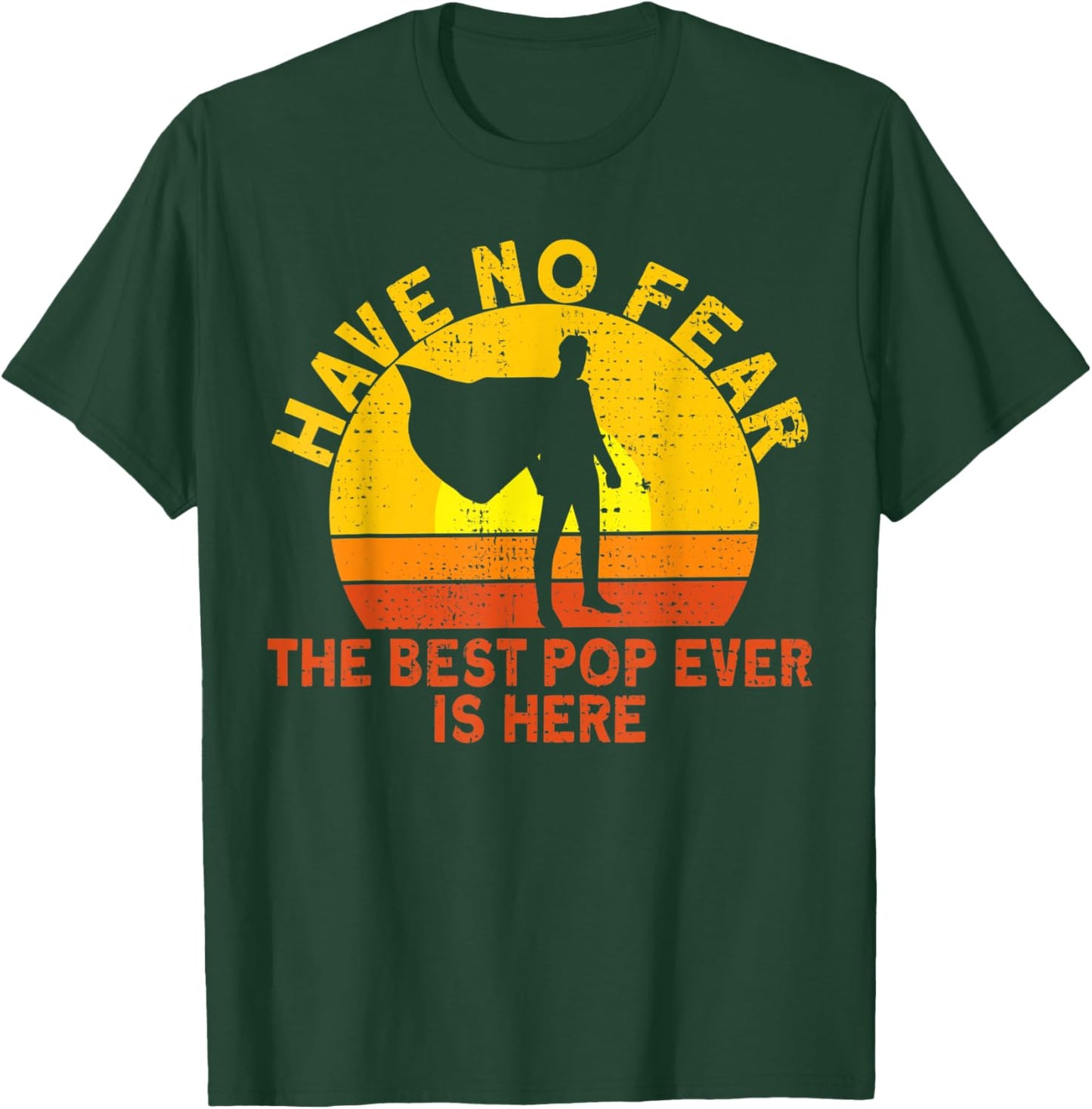 Best pop ever superhero T-Shirt - T-Shirt | Forest