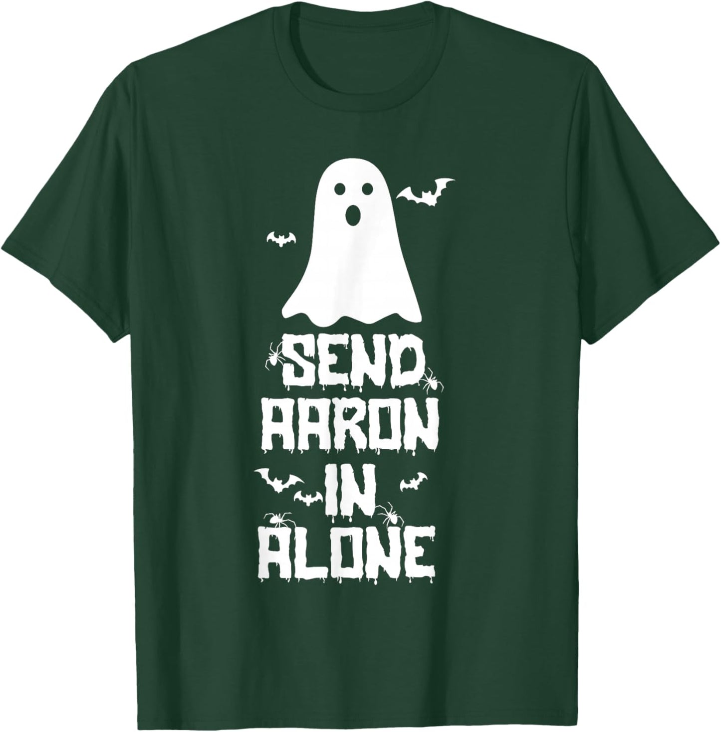 Ghost Adventures Clothing Spirit Investigator T-Shirt - T-Shirt | Forest