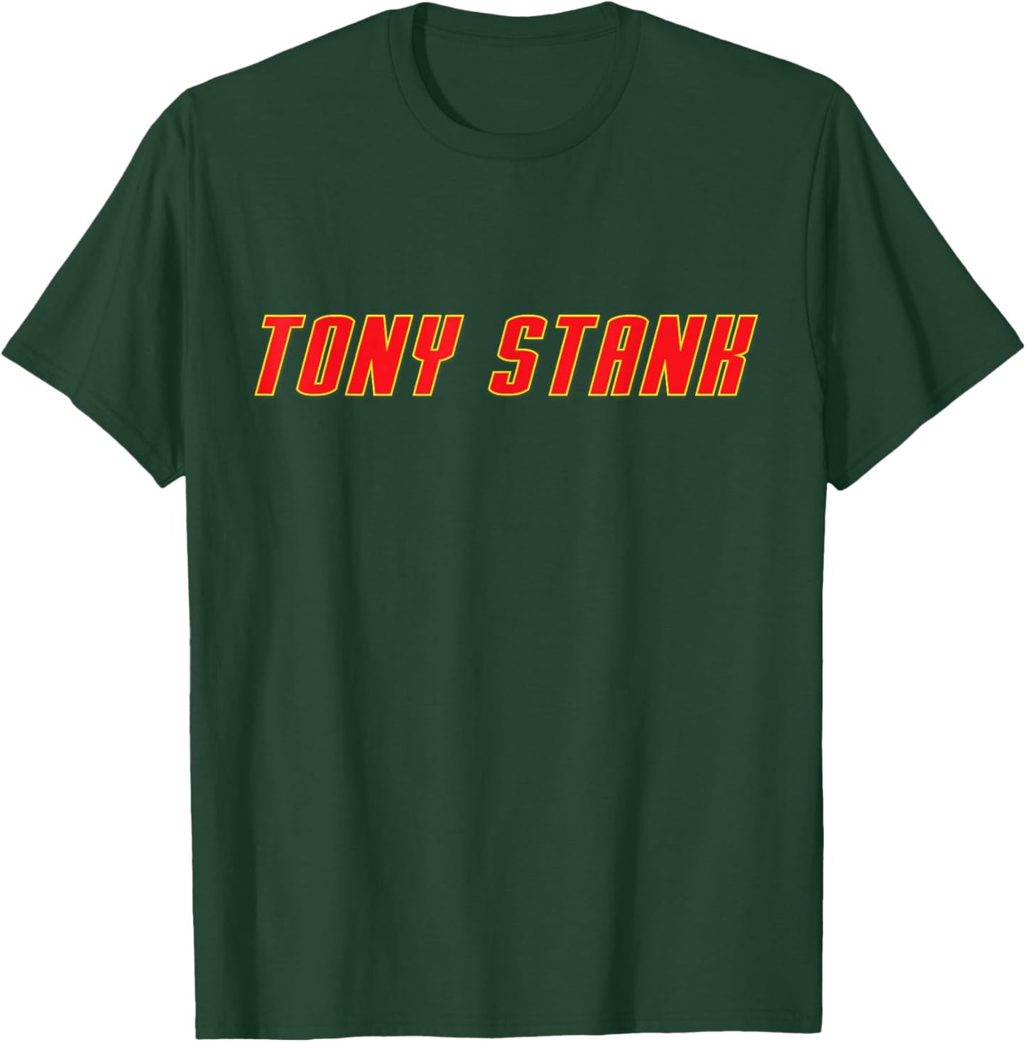 Tony Stank T-Shirt - T-Shirt | Forest