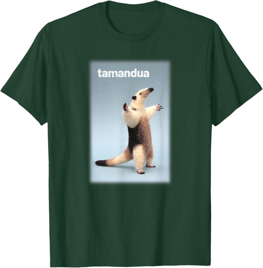 Tamandua - Anteater - Animal Lover T-Shirt - T-Shirt | Forest