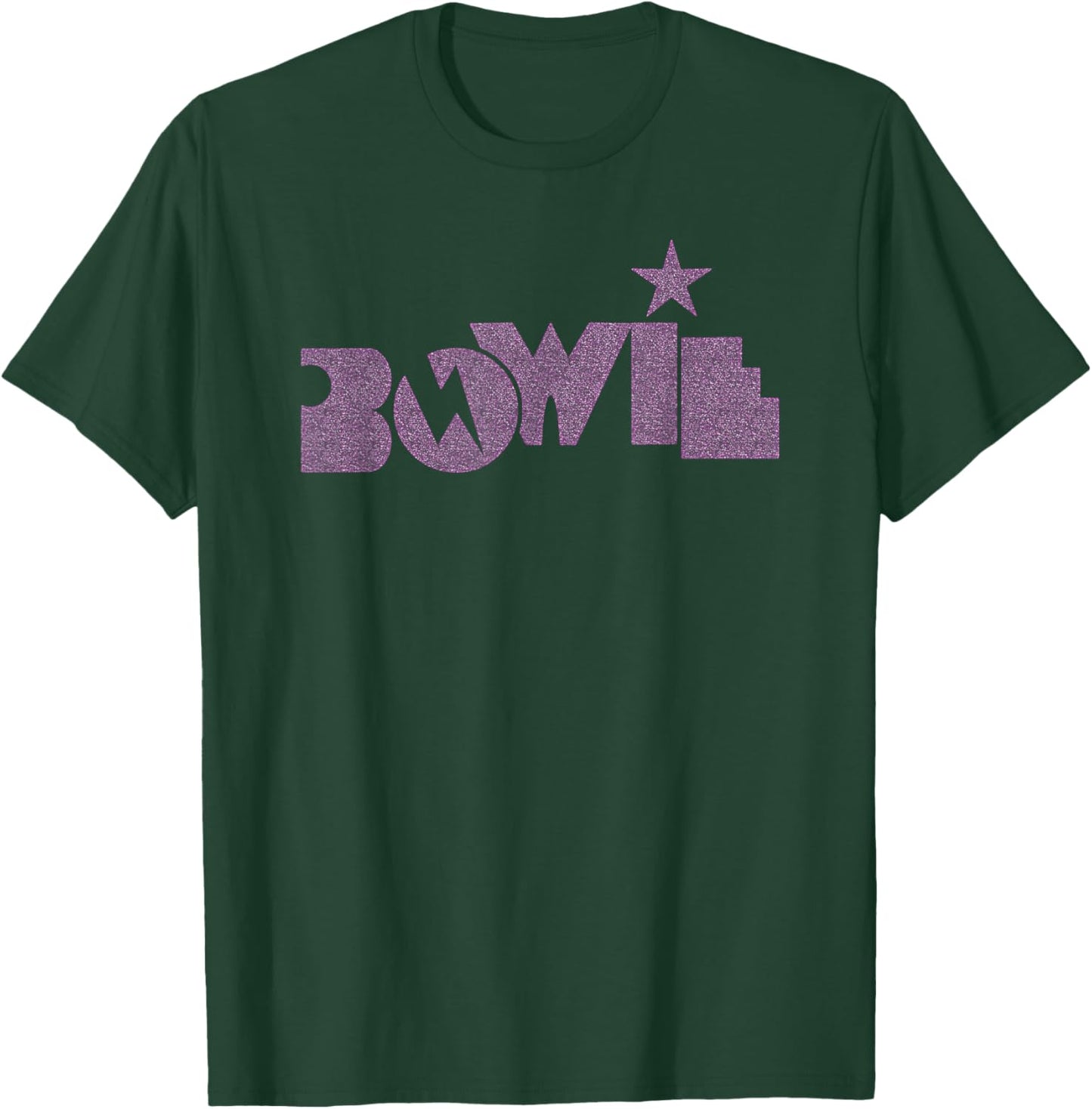 David Bowie - Innovator T-Shirt - T-Shirt | Forest