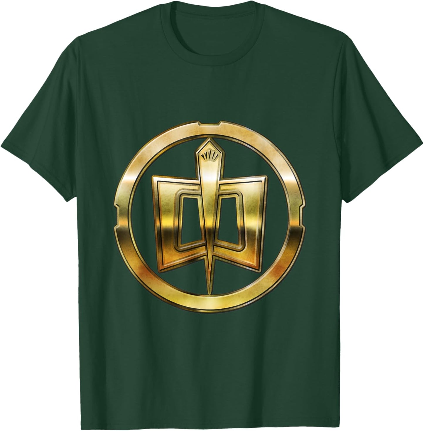 Golden Greatest American Hero T-Shirt - T-Shirt | Forest