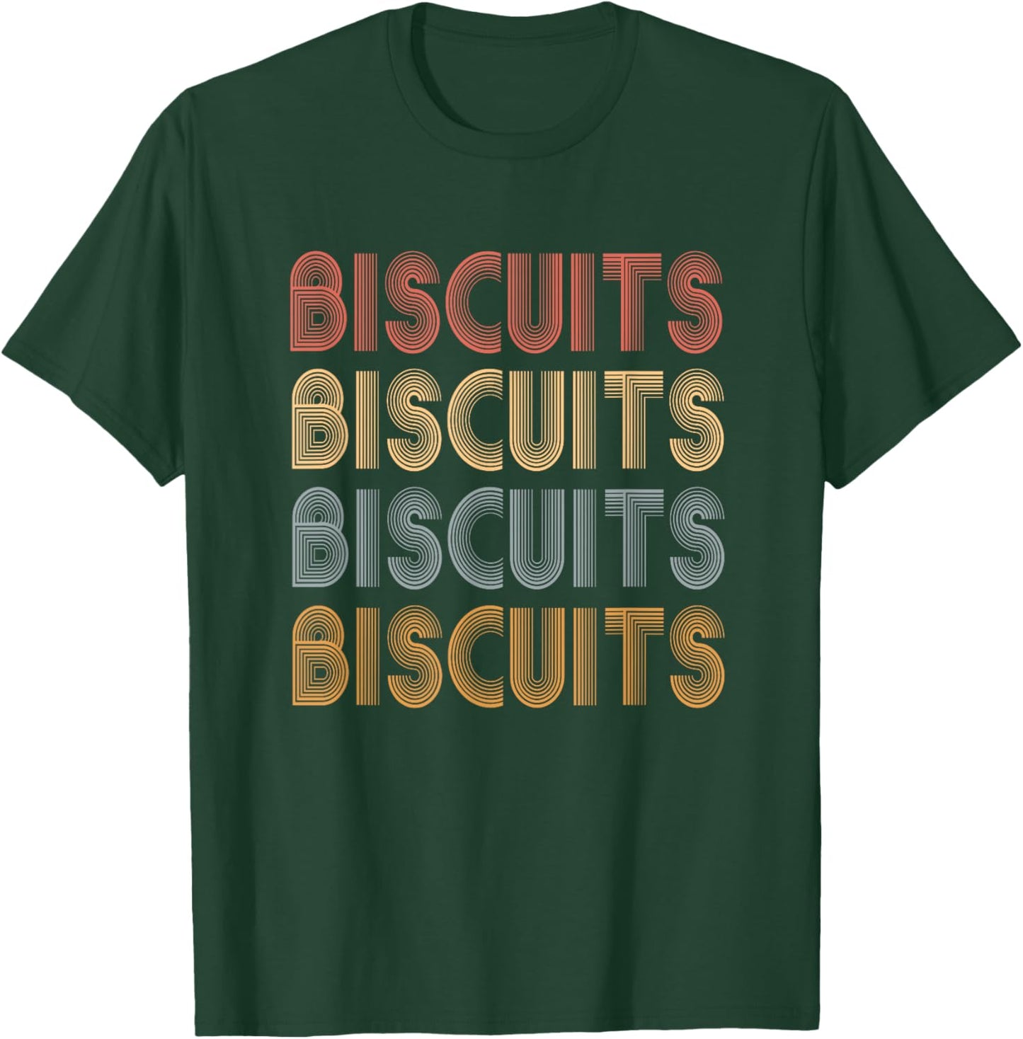 Biscuits T-Shirt - T-Shirt | Forest