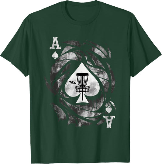 Disc Golf T-Shirt - T-Shirt | Forest