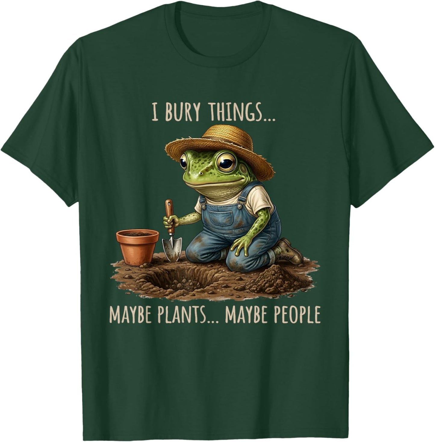 T-Shirt T-Shirt - T-Shirt | Forest