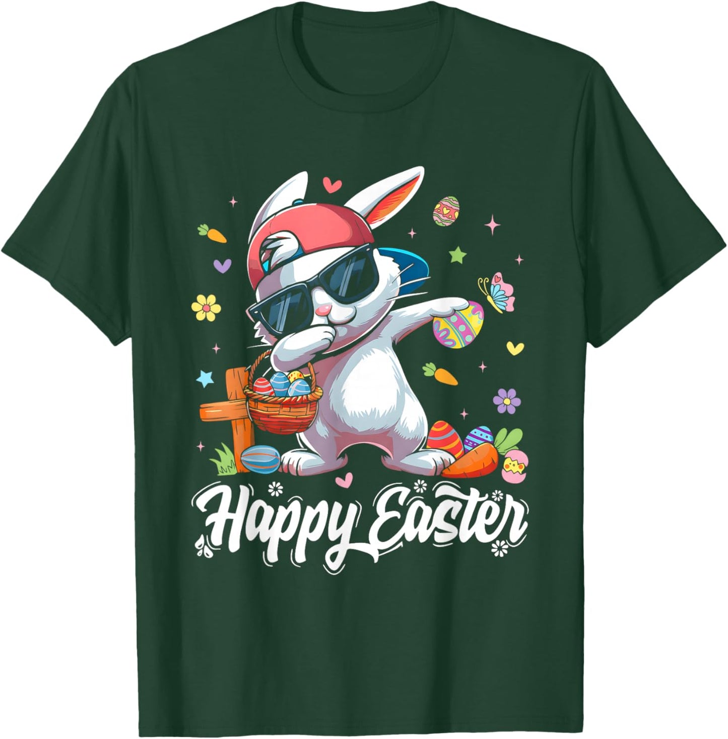 Girl Women Kids T-Shirt - T-Shirt | Forest