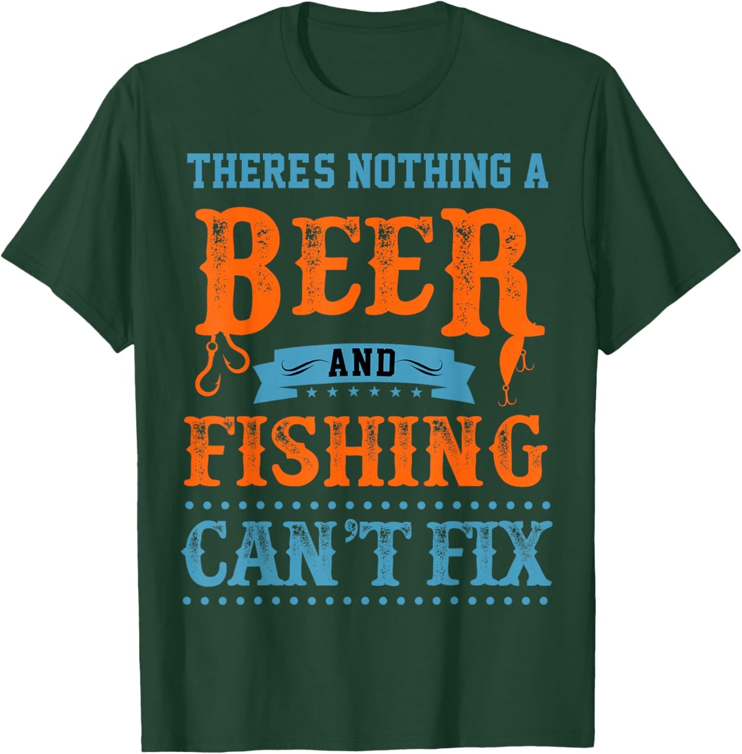 Funny Fishing Dad Quotes Saying Men Women Funny Fisherman T-Shirt - T-Shirt | Forest