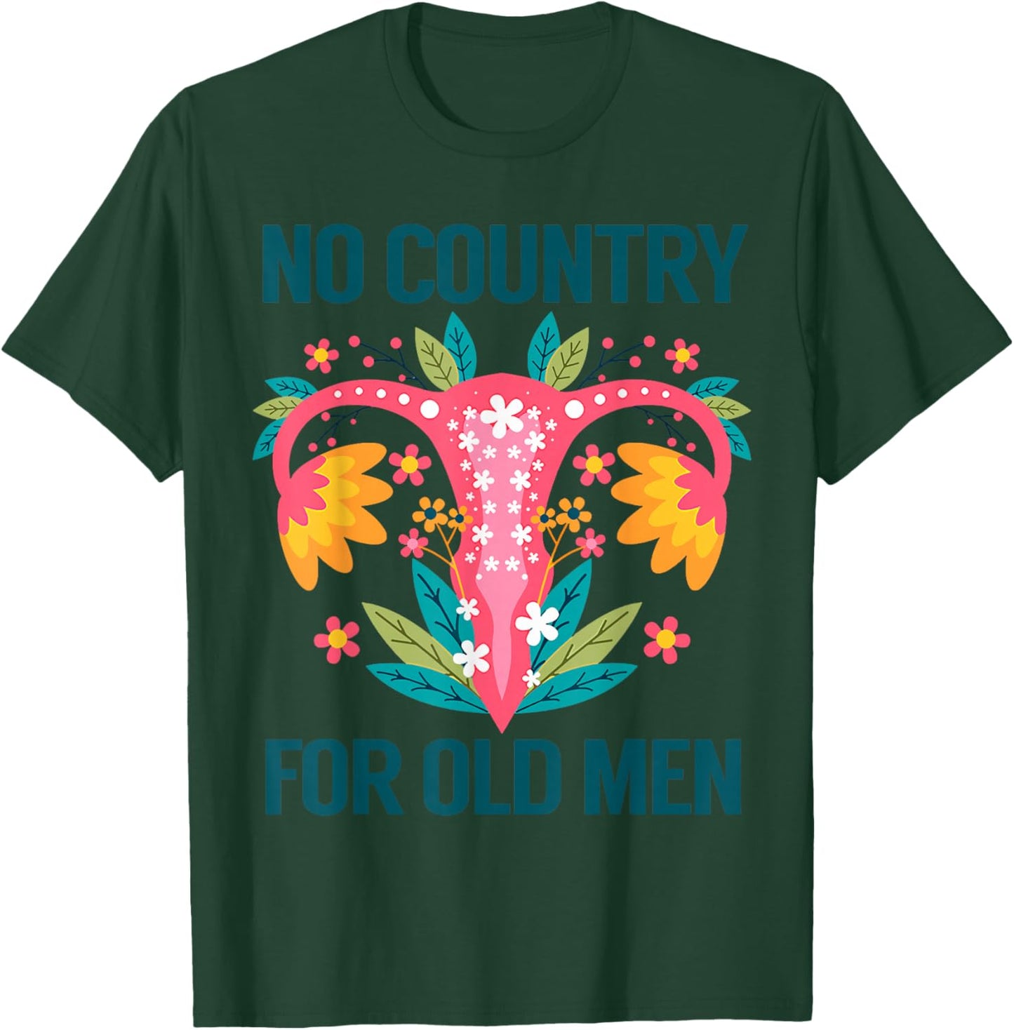 No Country For Old Men T-Shirt - T-Shirt | Forest