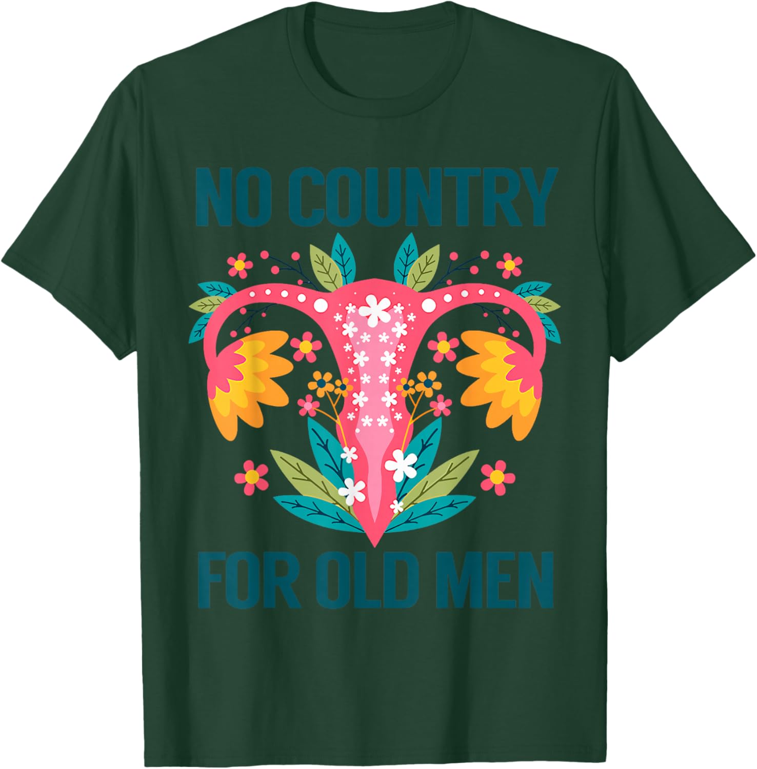 No Country For Old Men T-Shirt - T-Shirt | Forest