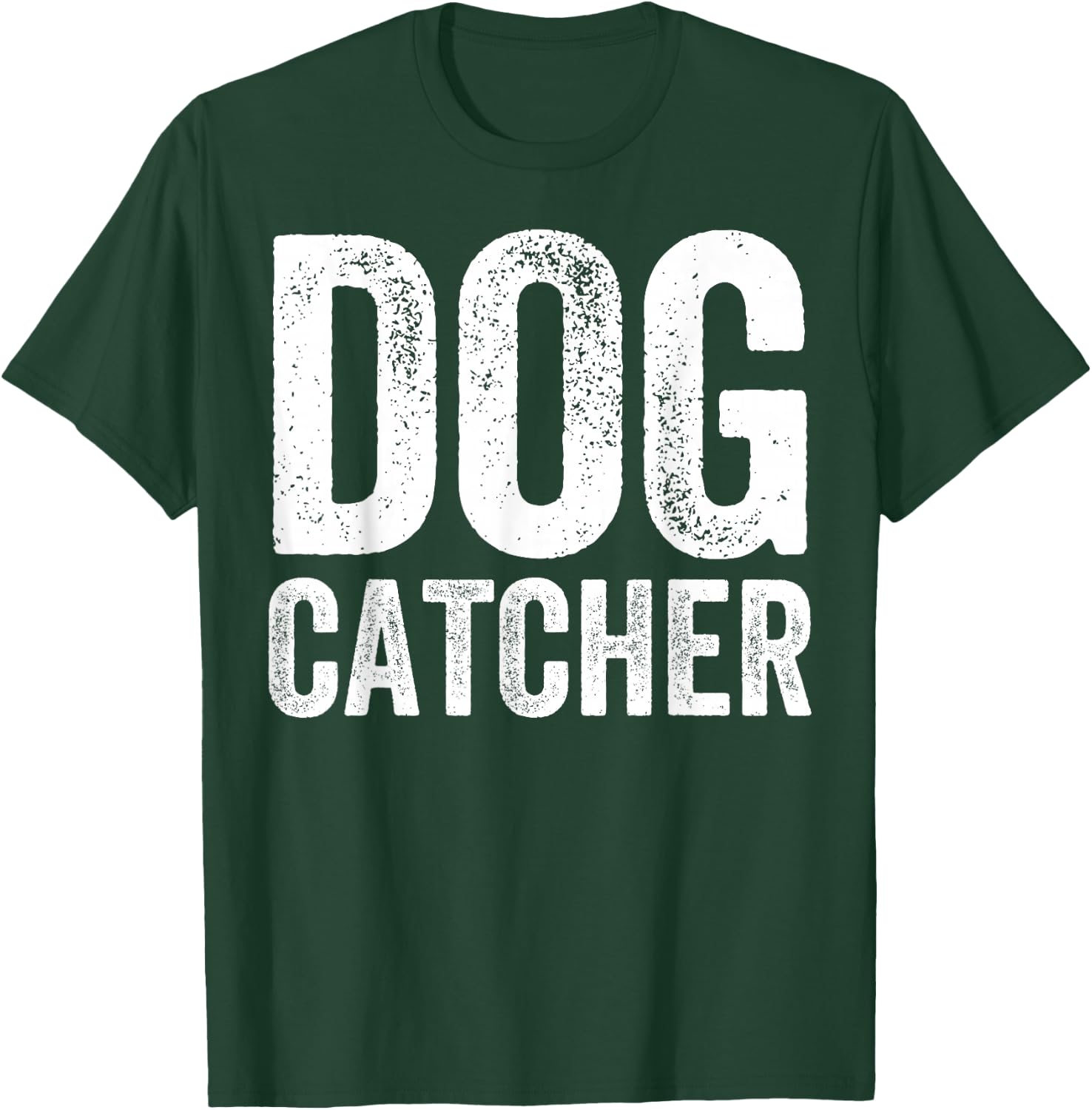 Halloween Dog Catcher Matching Costume Kids T-Shirt - T-Shirt | Forest